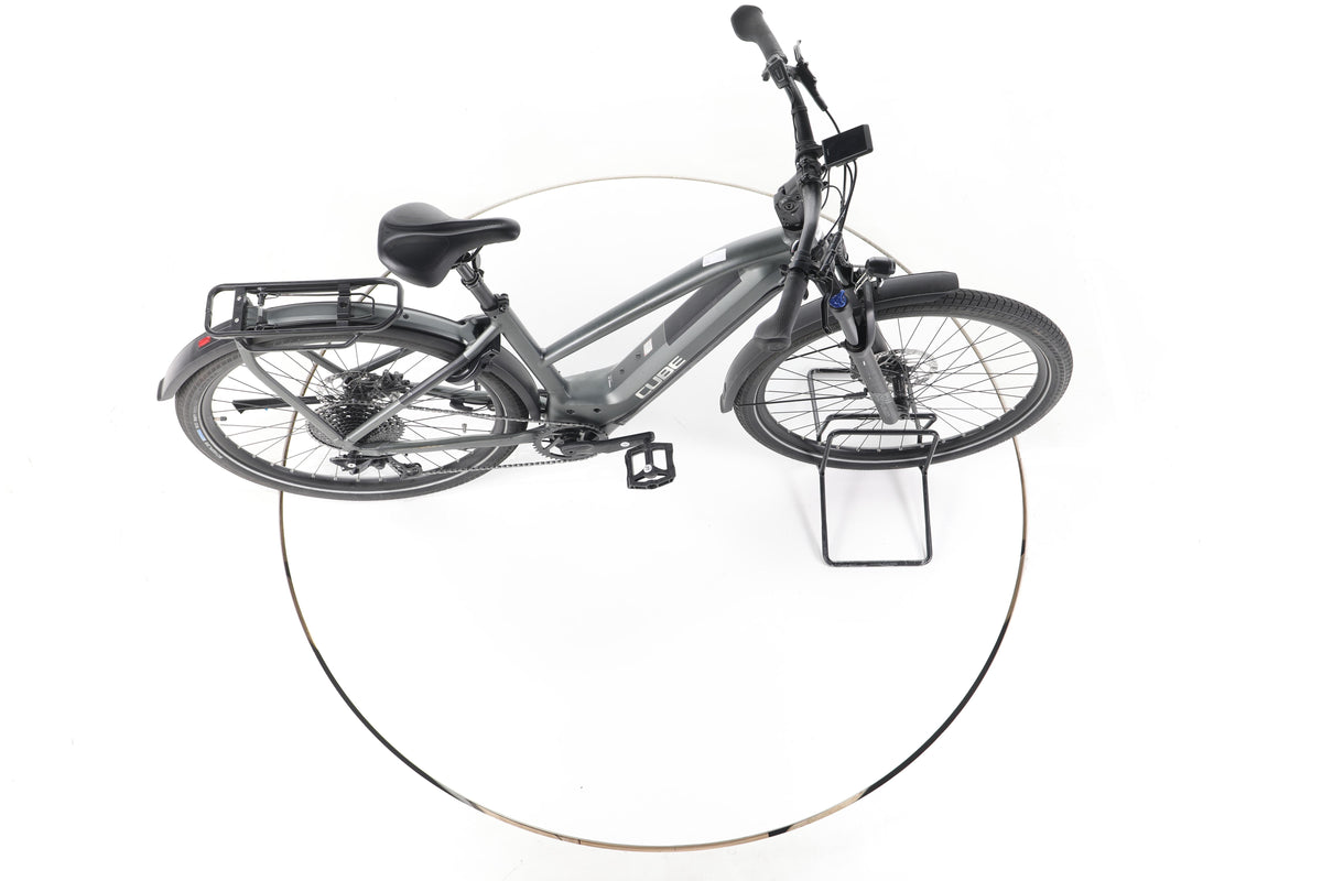 Cube Kathmandu Hybrid Pro Trekking E-Bike - Image 13