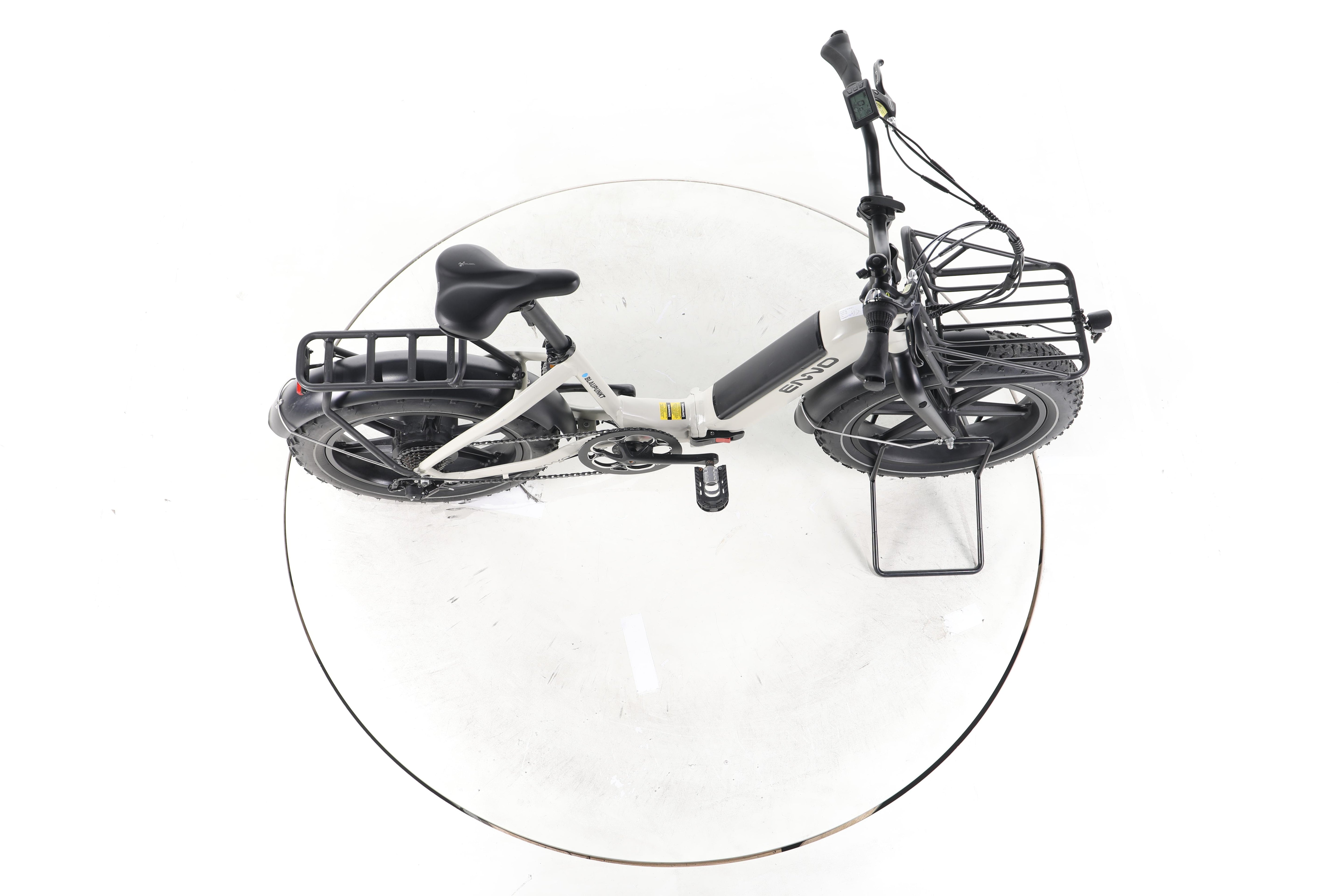 Blaupunkt Enno Falt E-Bike Tiefeinsteiger - Image 13