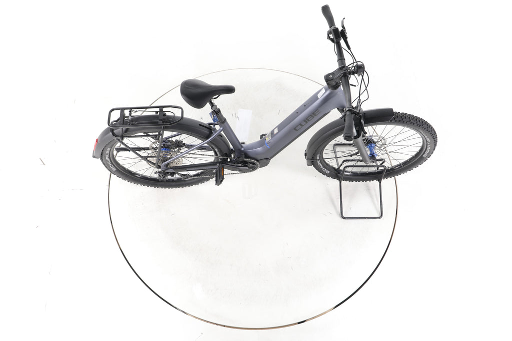 Cube Reaction Hybrid Pro Allroad Trekking E-Bike Tiefeinsteiger 2025 - Image 13