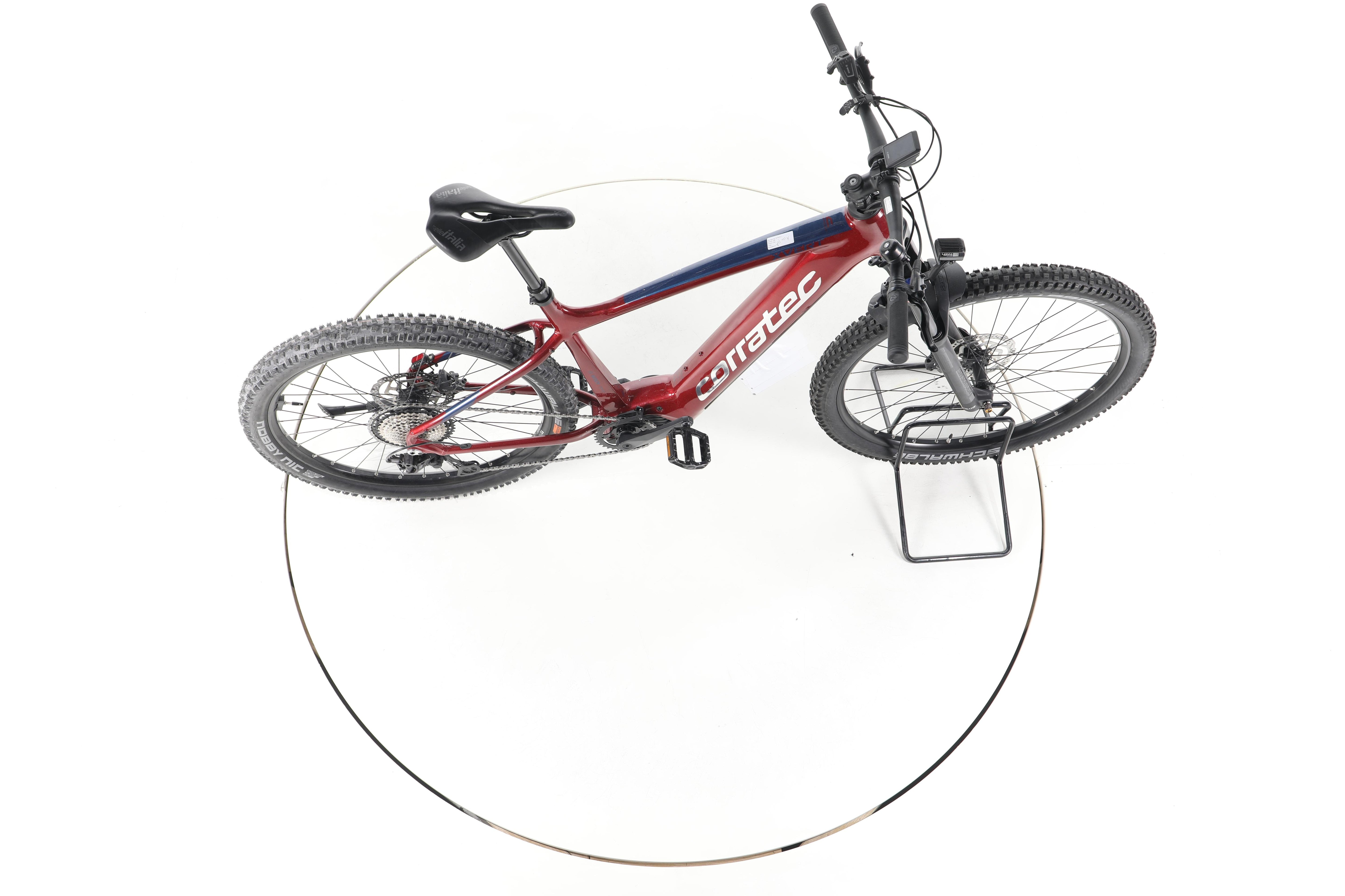 Corratec E-Power X-Vert Pro Team E-Bike - Image 13