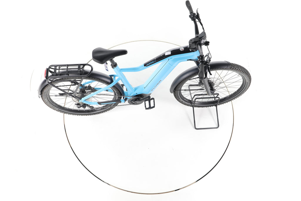 FLYER Goroc2 2.10 Trekking E-Bike - Image 13