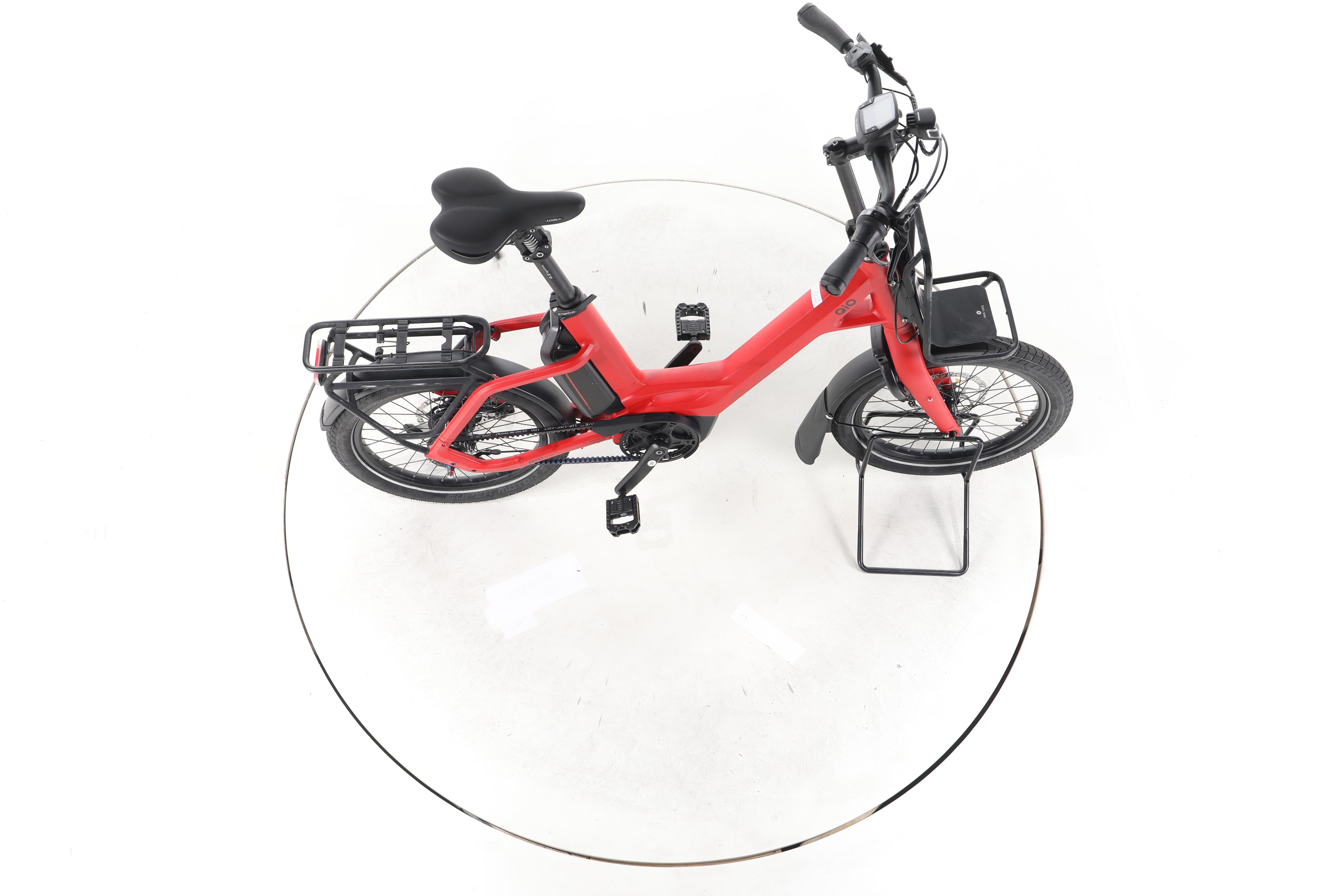 QIO Eins P-5 Kompakt E-Bike Tiefeinsteiger - Image 13