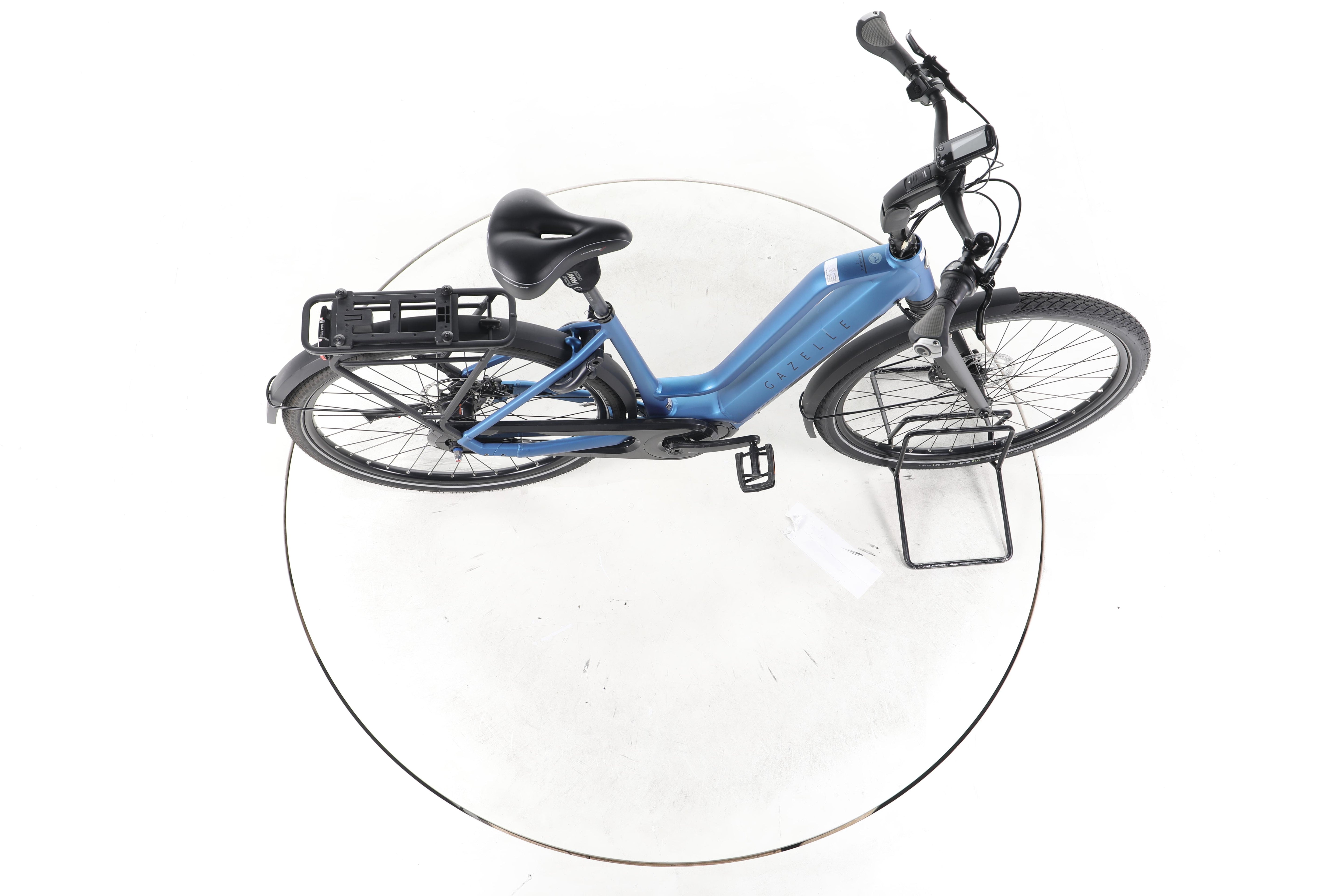 Gazelle Chamonix C7 HMS City E-Bike Tiefeinsteiger - Image 13