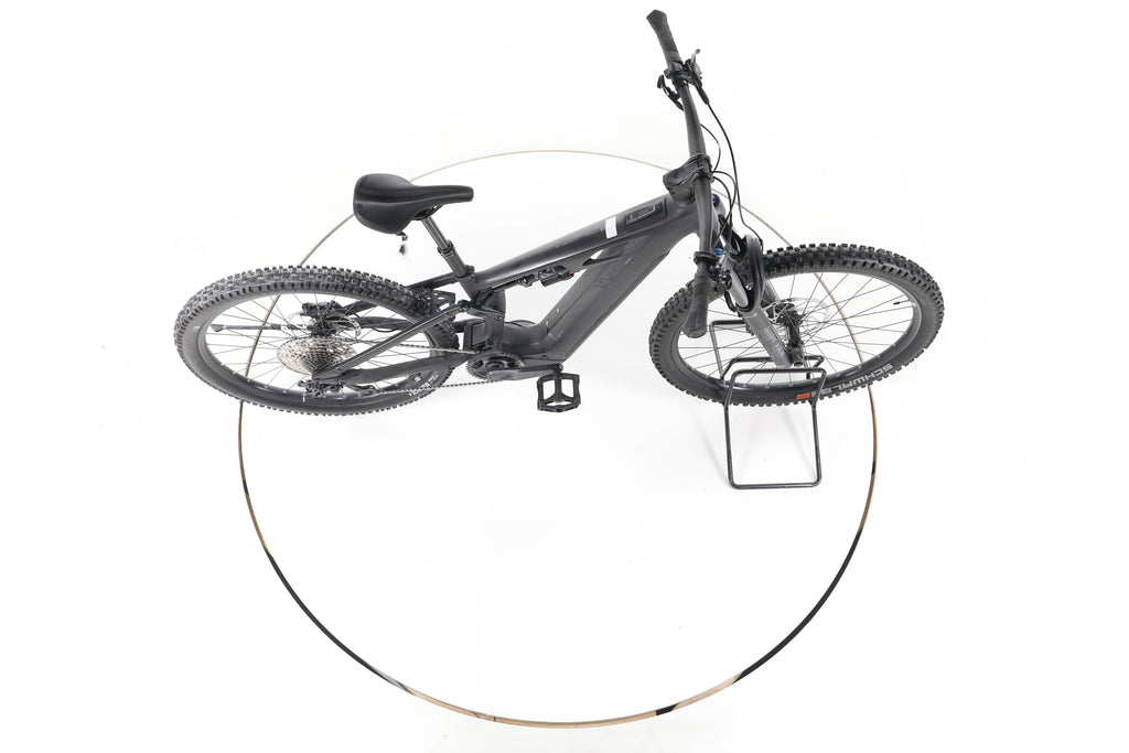 Cube Stereo Hybrid ONE77 HPC SLX E-Bike Fully Carbon 2025 - Image 13