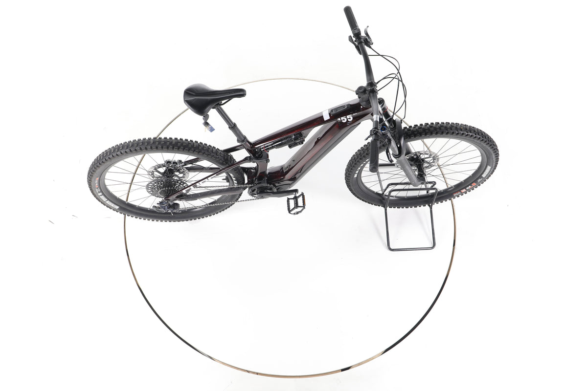 Cube Stereo Hybrid ONE55 C:68X SLX E-Bike Fully Carbon 2024 - Image 13