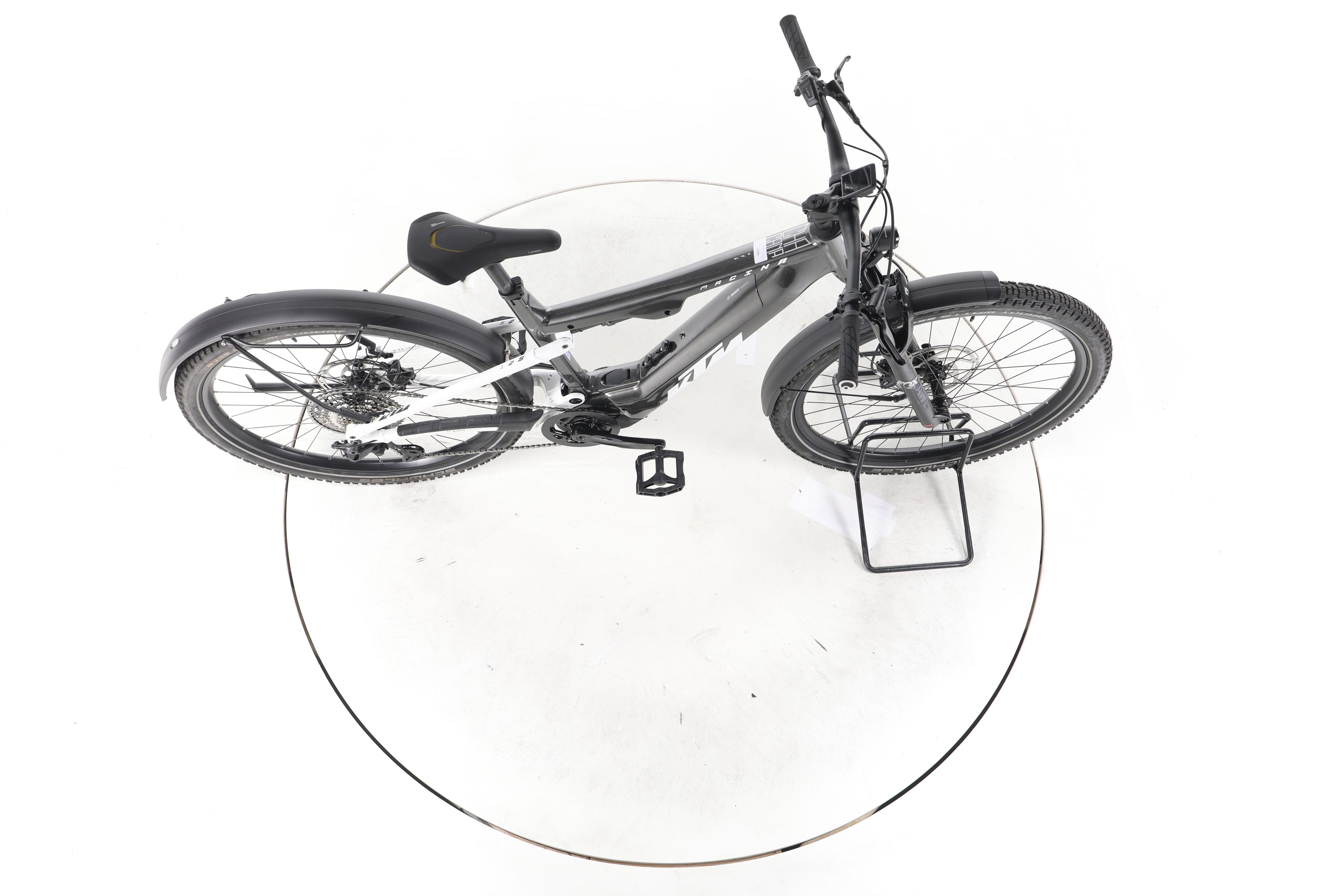 KTM Macina Chacana 791 LFC Di2 E-Bike Fully 2026 - Image 13