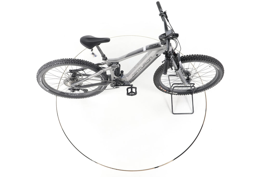 Centurion No Pogo R3700I EP2 E-Bike Fully 2024 - Image 13
