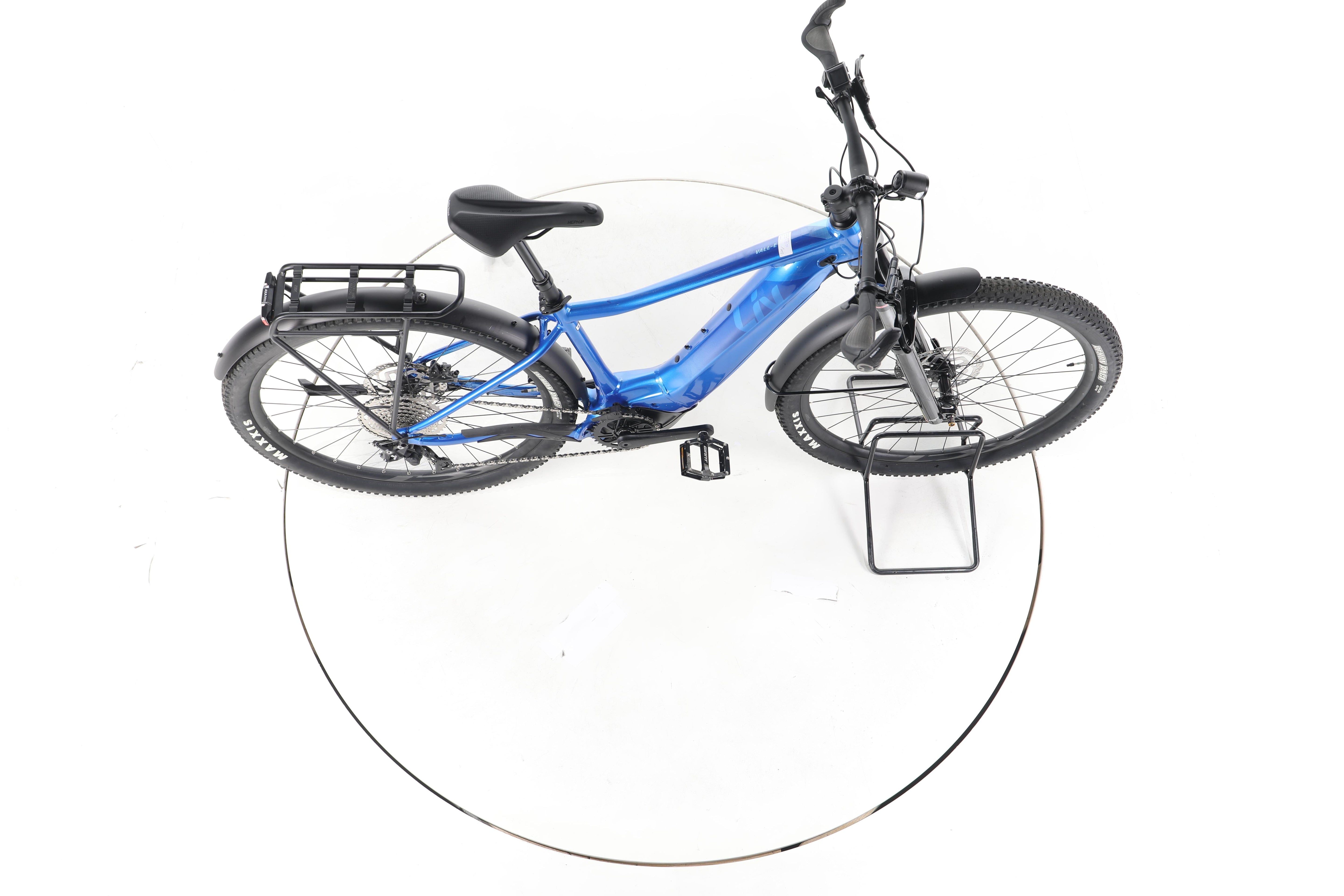 Liv Vall-E+ EX Trekking E-Bike - Image 13