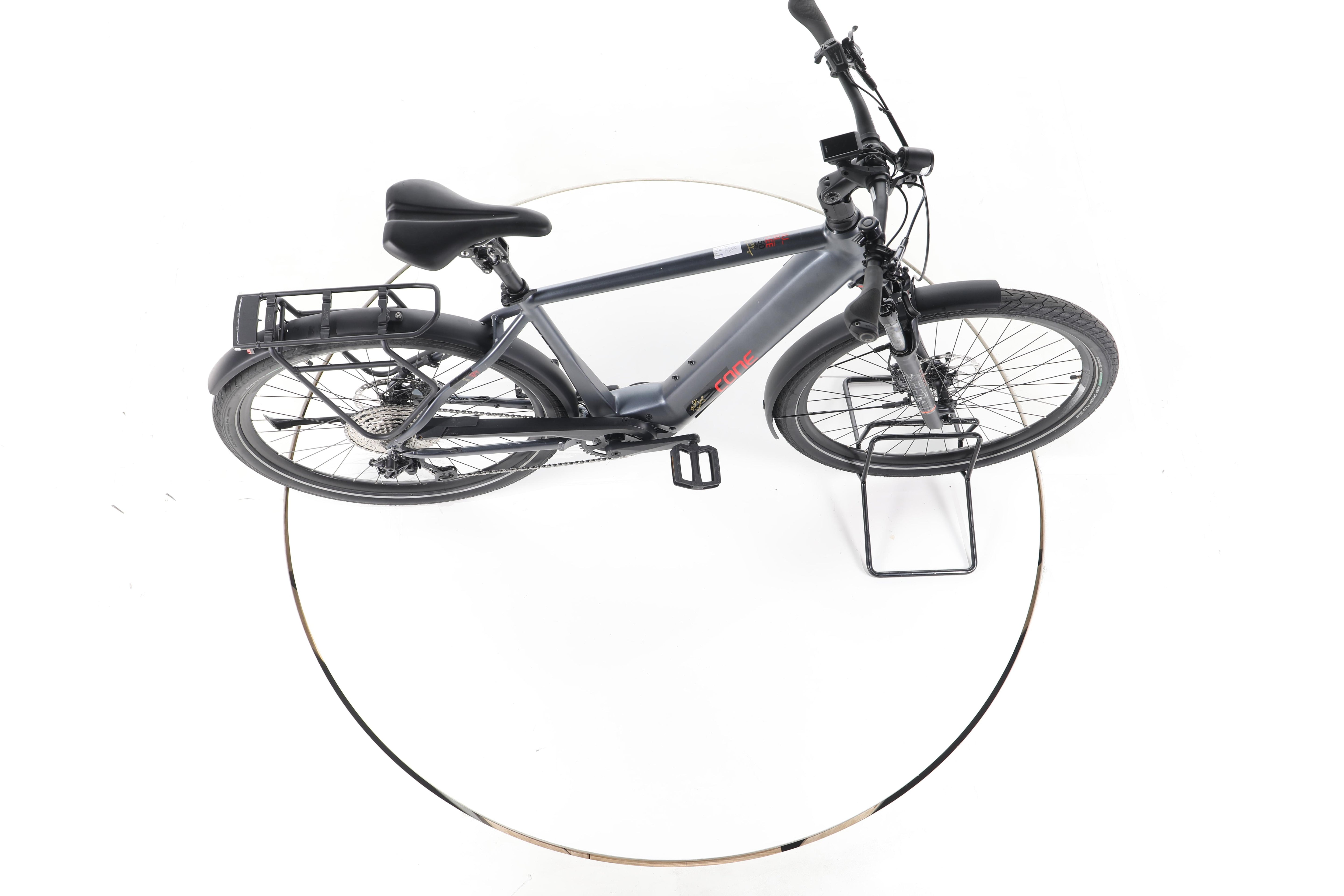 CONE Bikes eStreet IN JUBILEE Trekking E-Bike - Image 13
