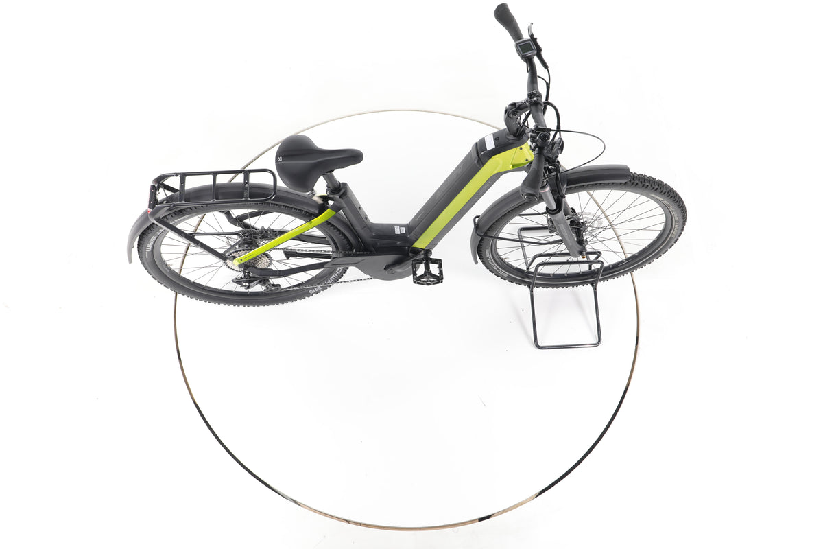 Bergamont E-Ville SUV Tour Trekking E-Bike Tiefeinsteiger - Image 13