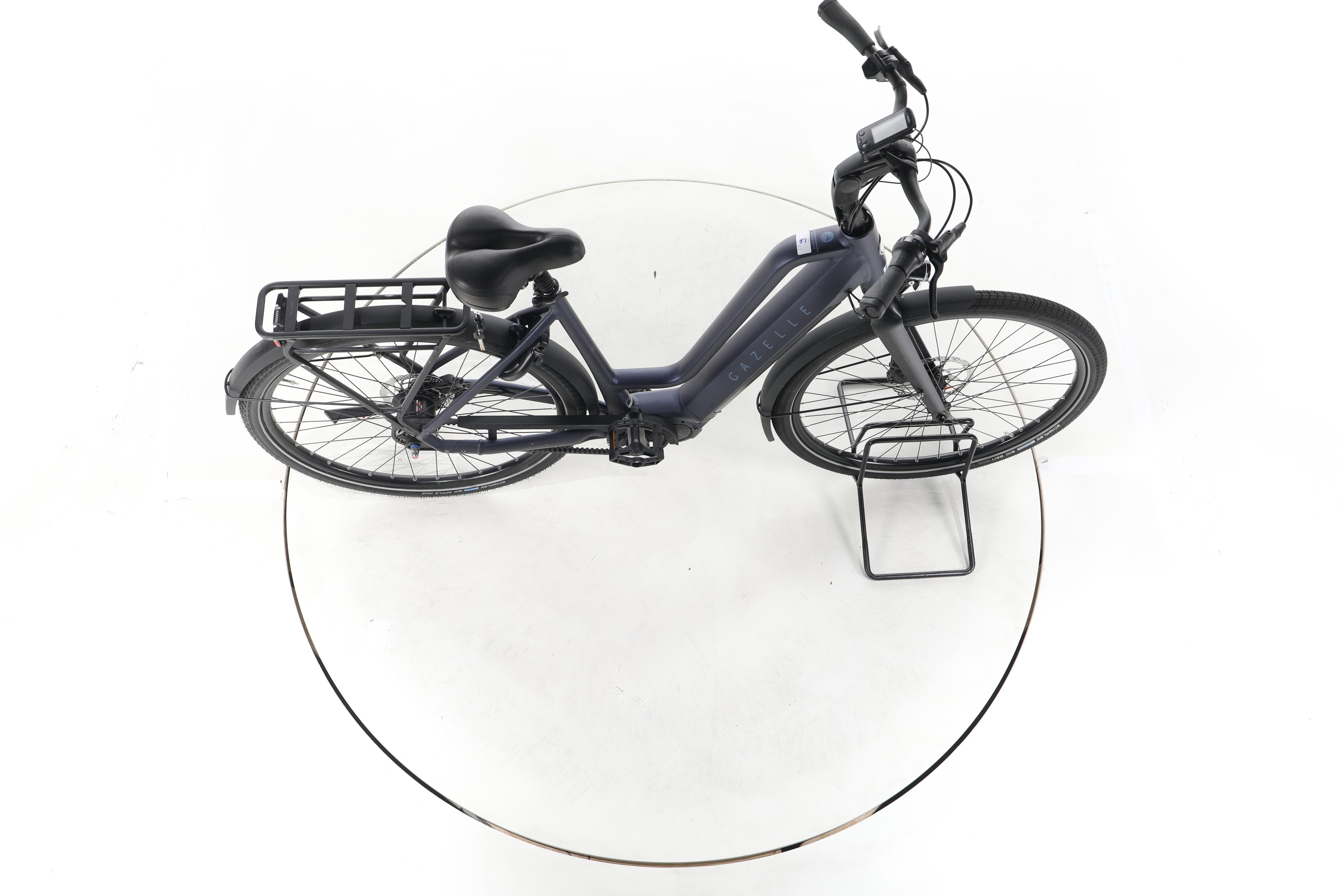 Gazelle Chamonix C5 HMS City E-Bike Tiefeinsteiger - Image 13