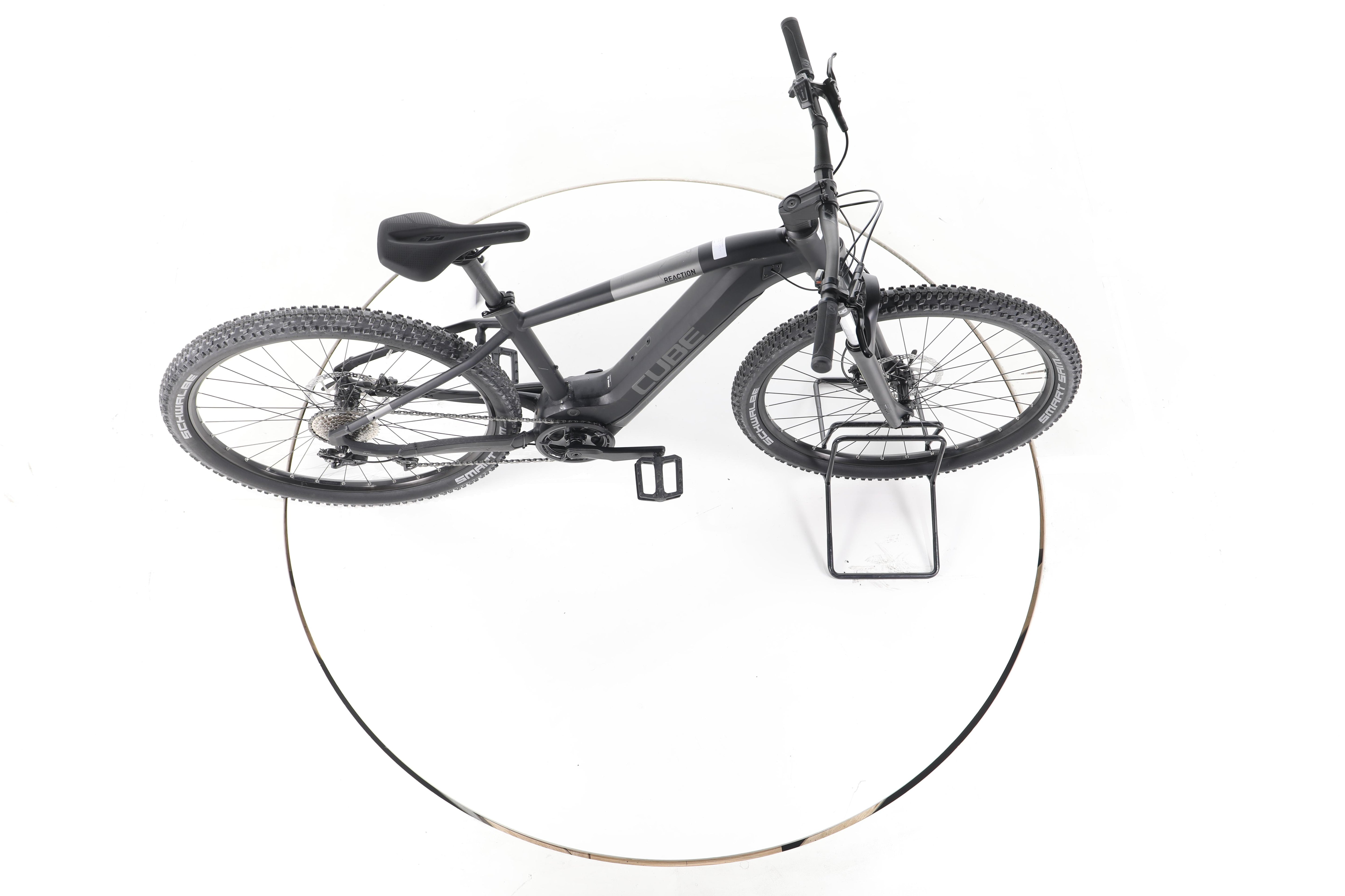 Cube Reaction Hybrid Performance E-Bike - Image 13