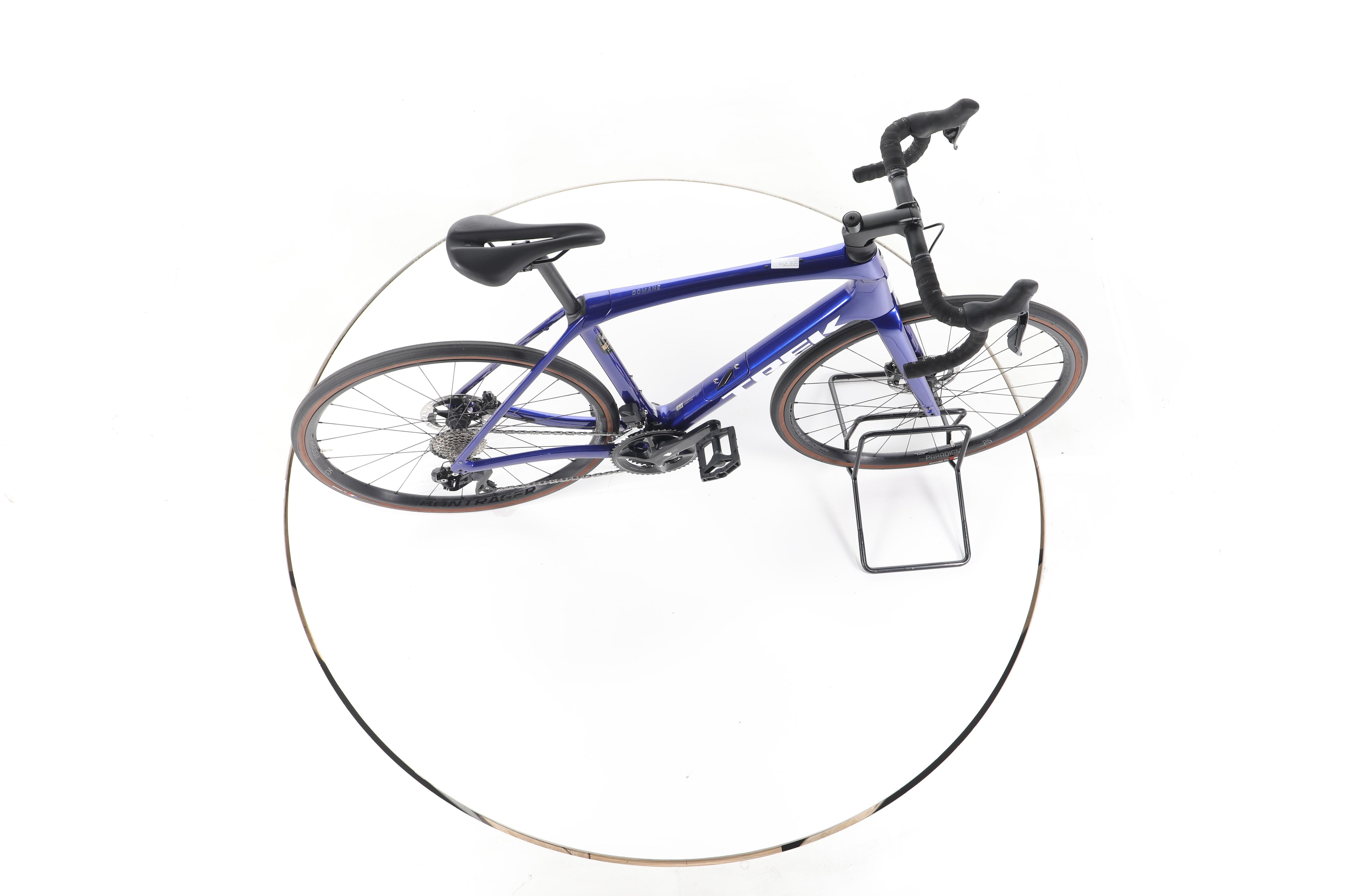 Trek Domane SL 6 Gen 4 Rennrad Carbon - Image 13