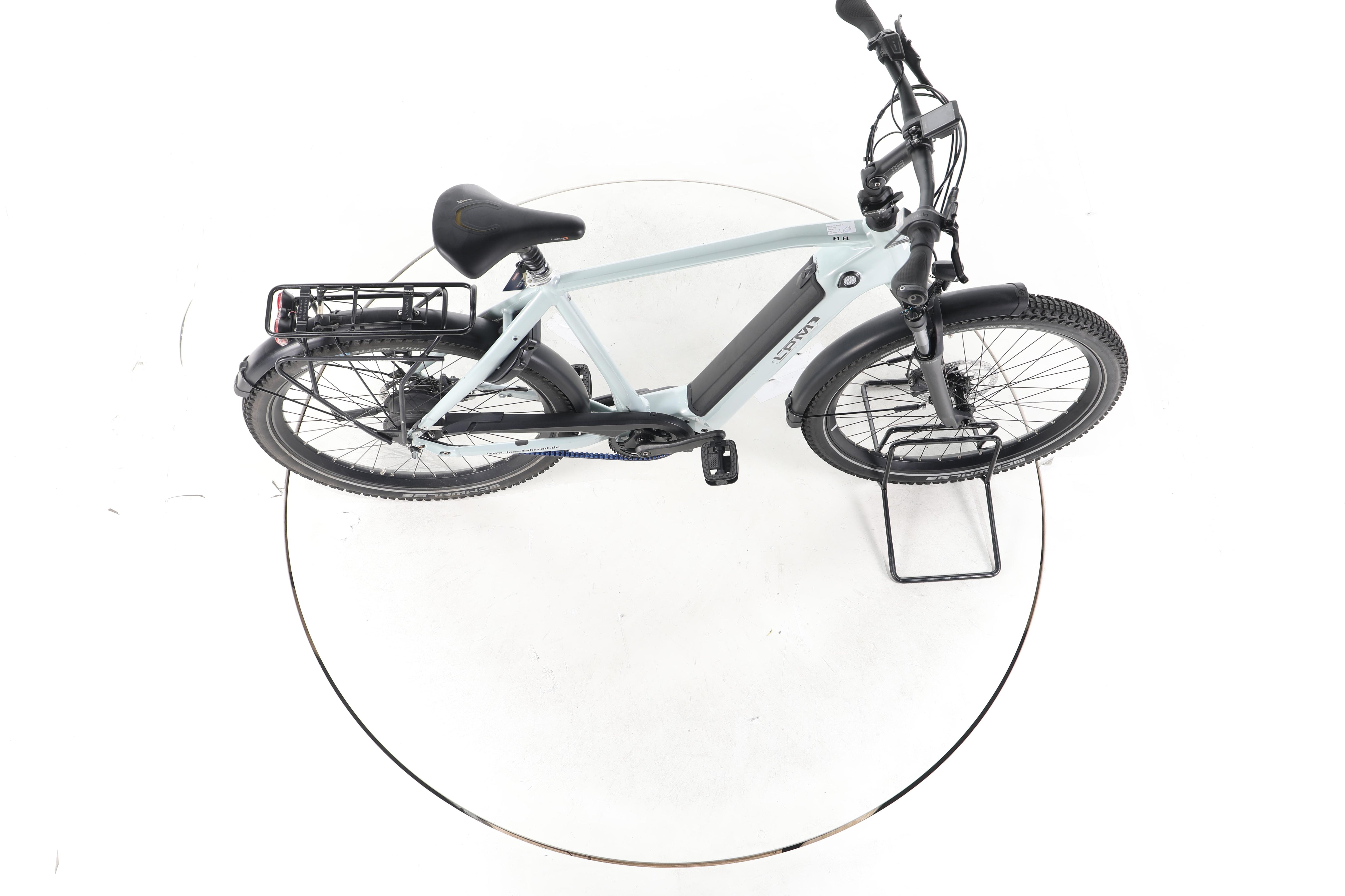 LPM E1 FL City E-Bike - Image 13