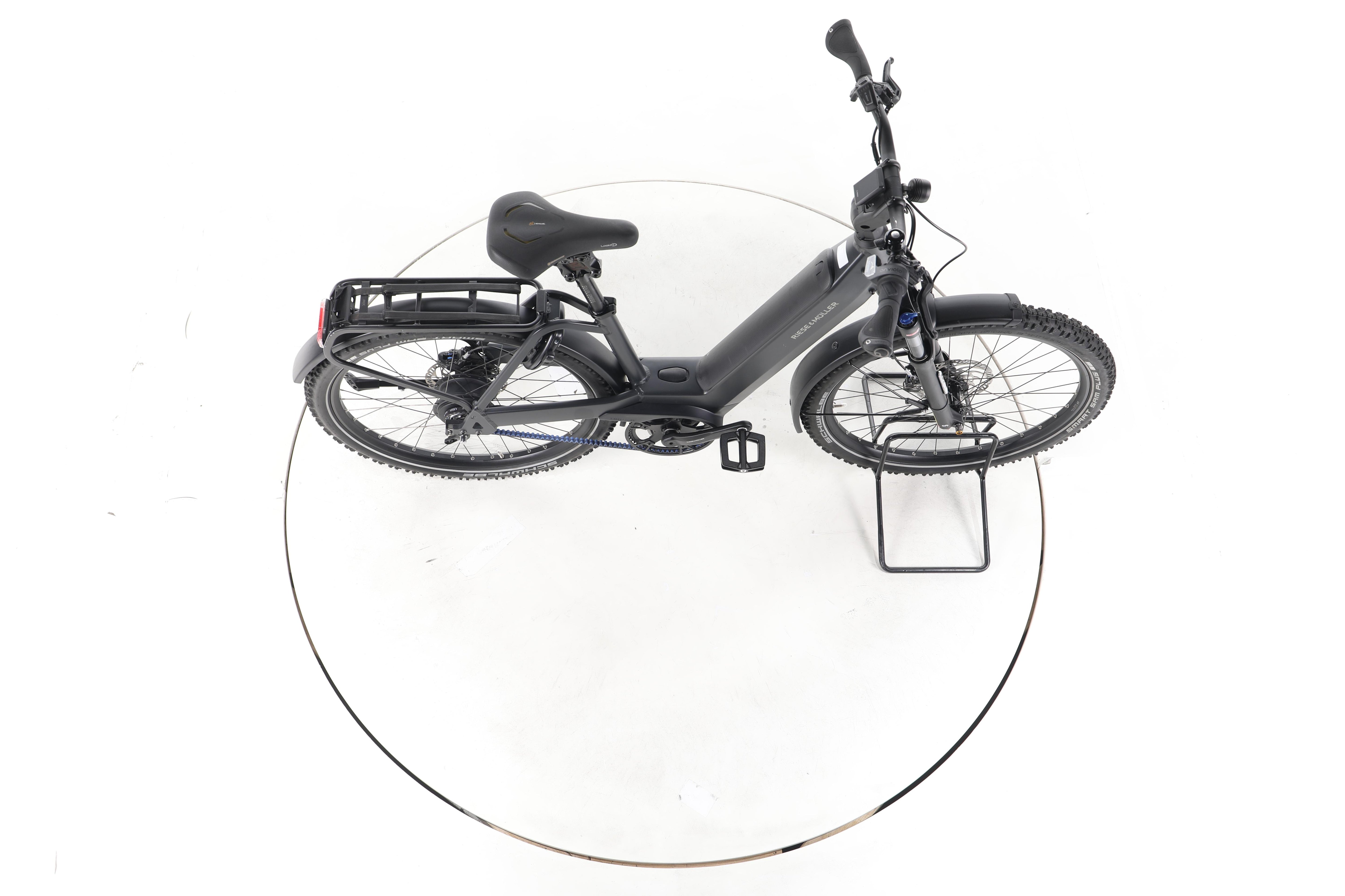 Riese & Müller Nevo4 GT vario City E-Bike Tiefeinsteiger - Image 13
