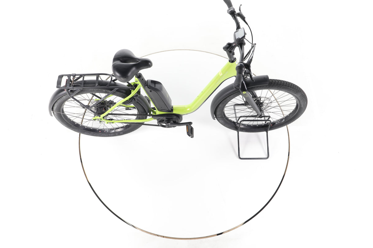Victoria eUrban 11.8 City E-Bike Tiefeinsteiger - Image 13