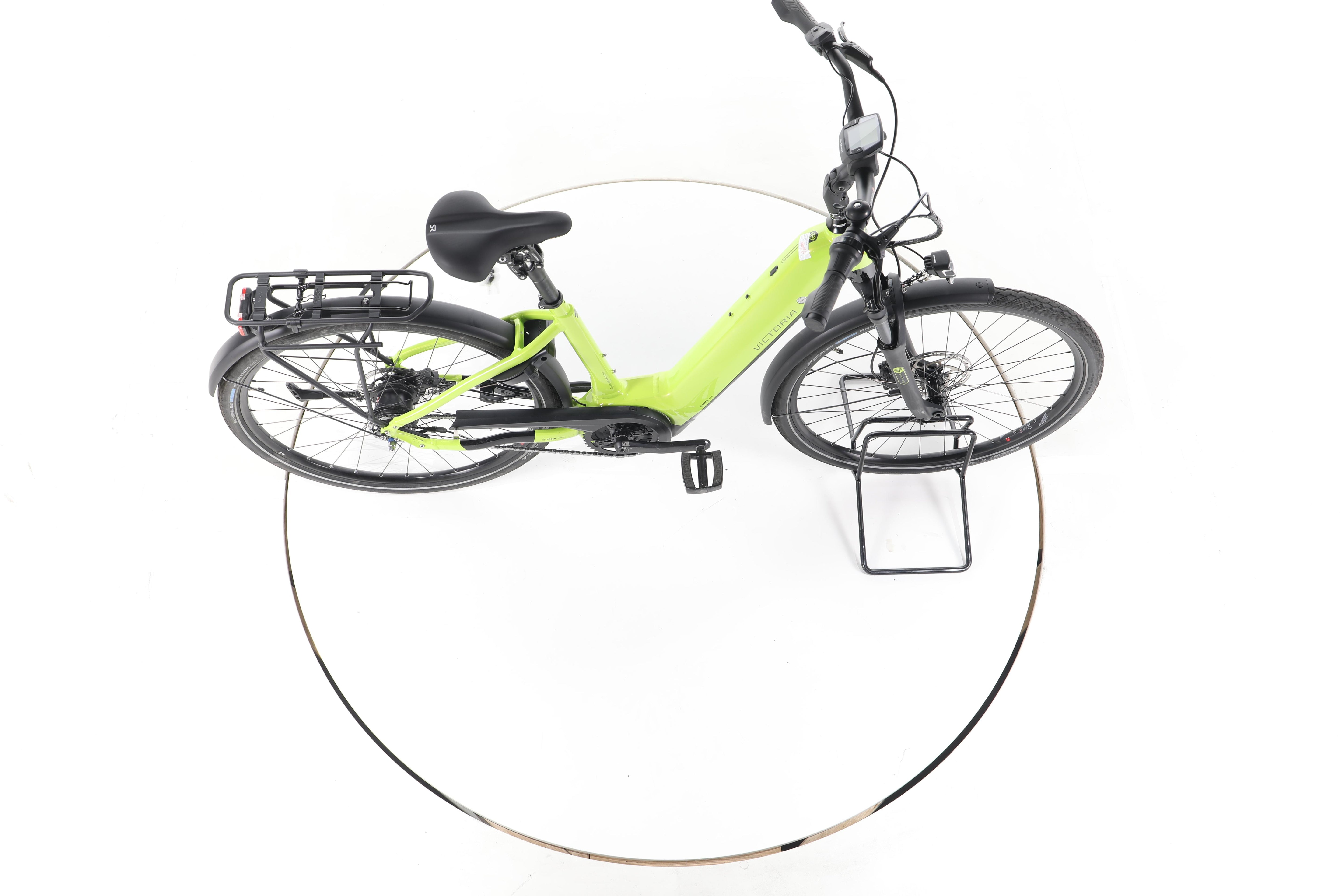 Victoria eManufaktur 11.7 City E-Bike Tiefeinsteiger - Image 13