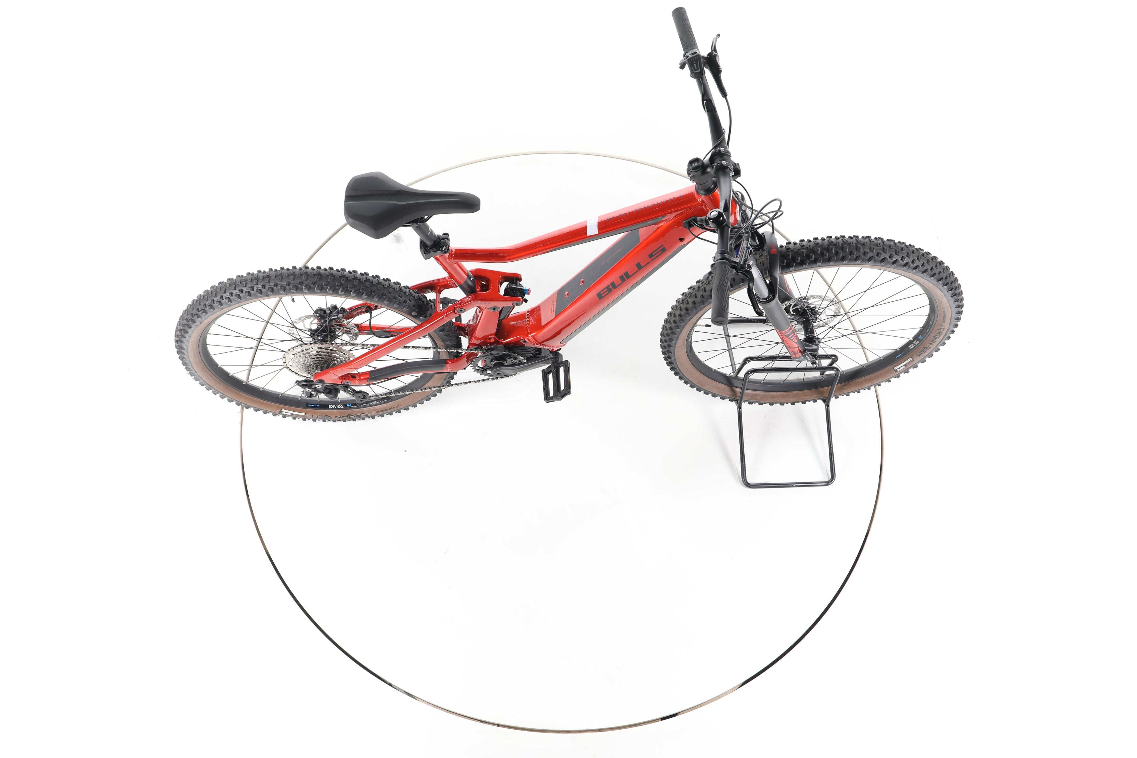Bulls Copperhead EVO AM 1 Fully E-Bike 2023 - Image 13