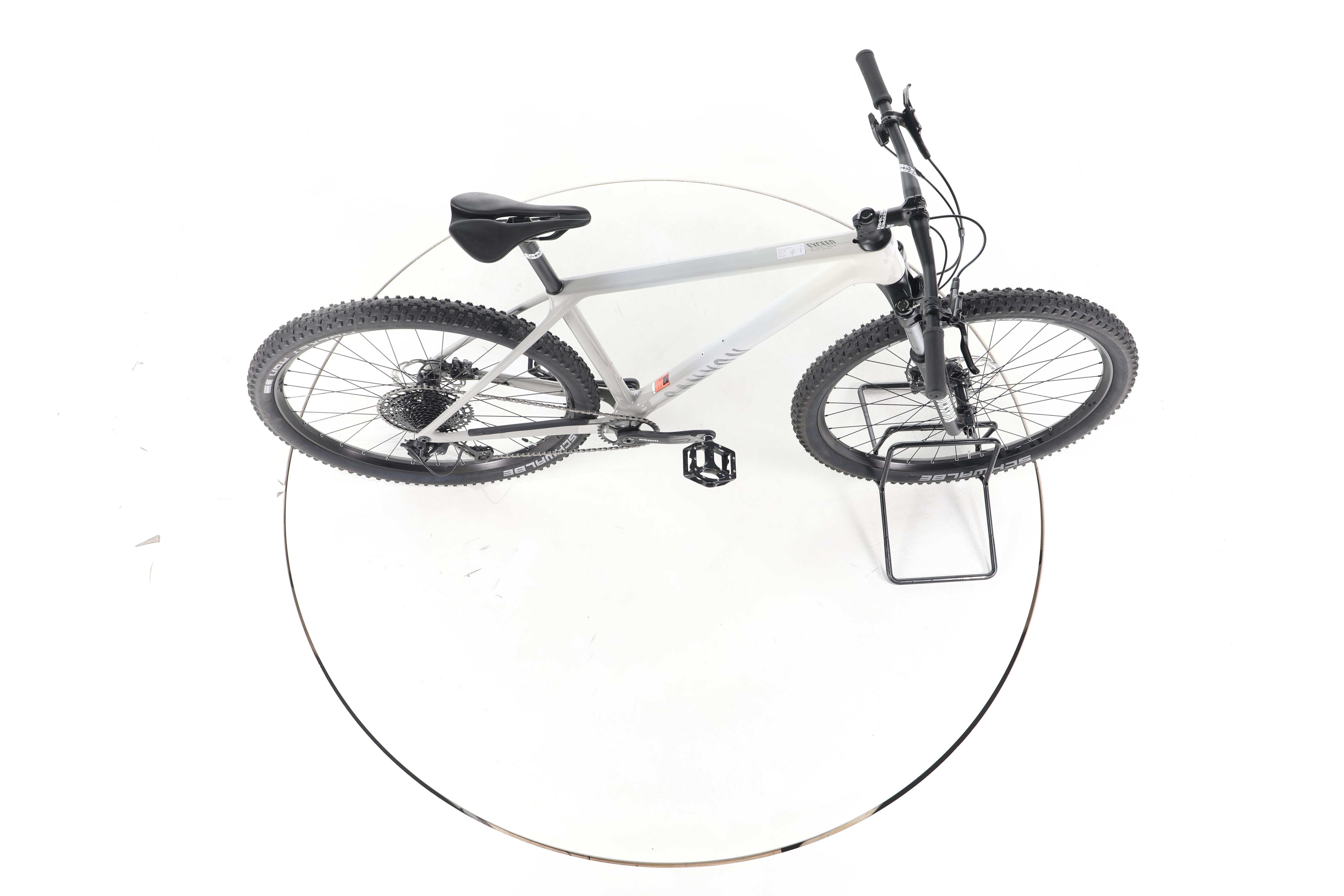 Canyon Exceed CF 4 Fahrrad Hardtail - Image 13