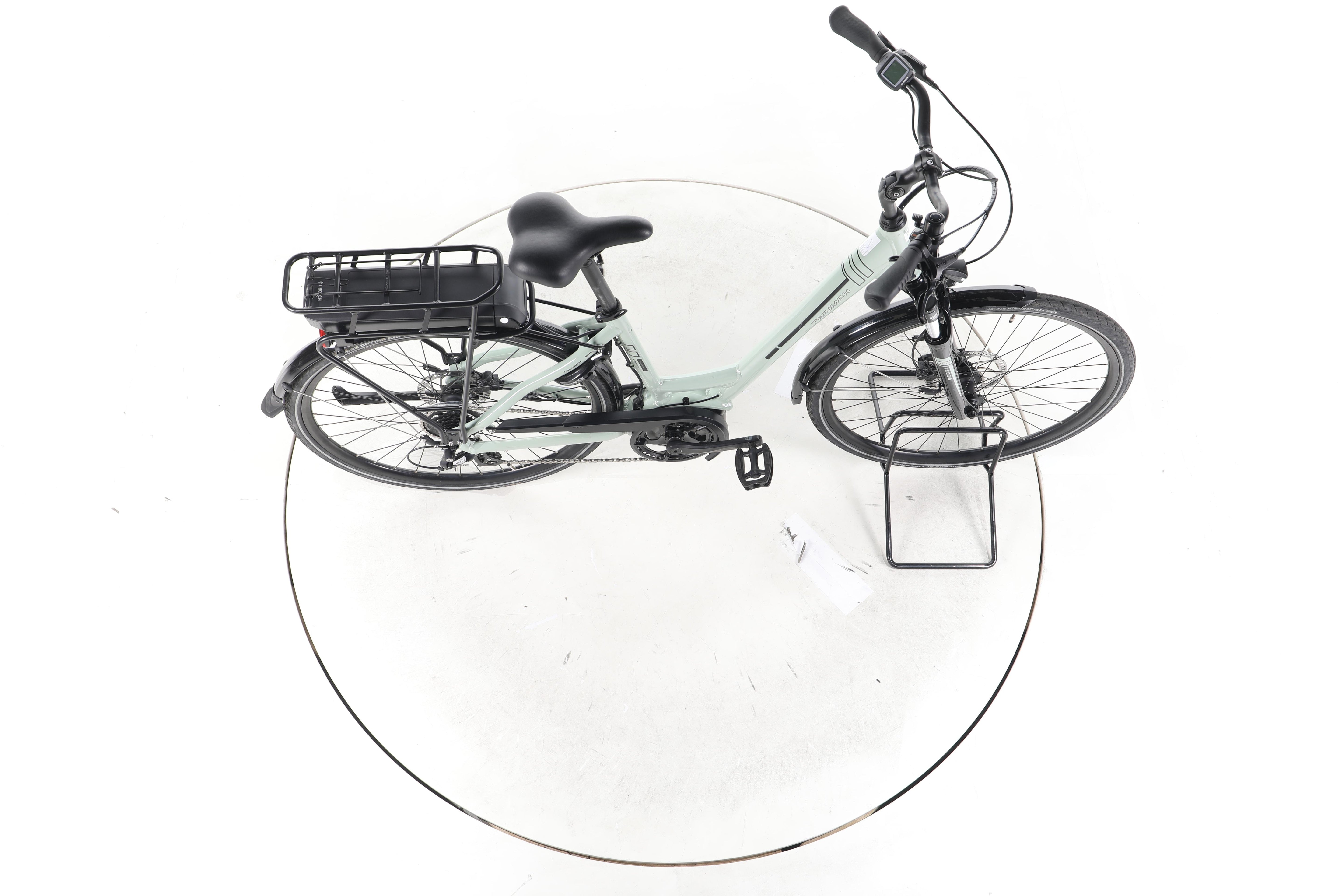 Triumph E-Bird Trekking E-Bike Tiefeinsteiger - Image 13