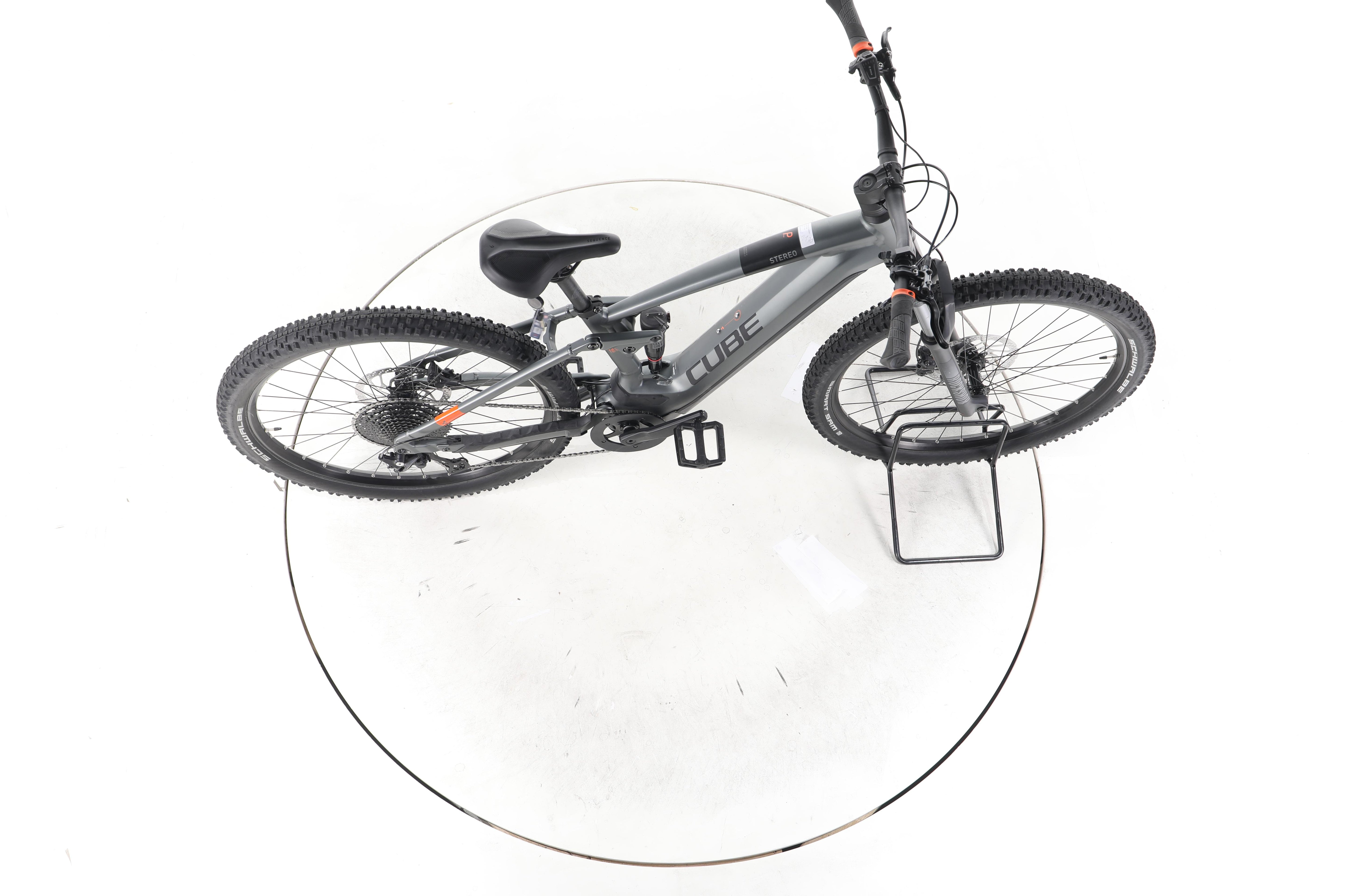 Cube Stereo Hybrid 120 Pro E-Bike Fully - Image 13