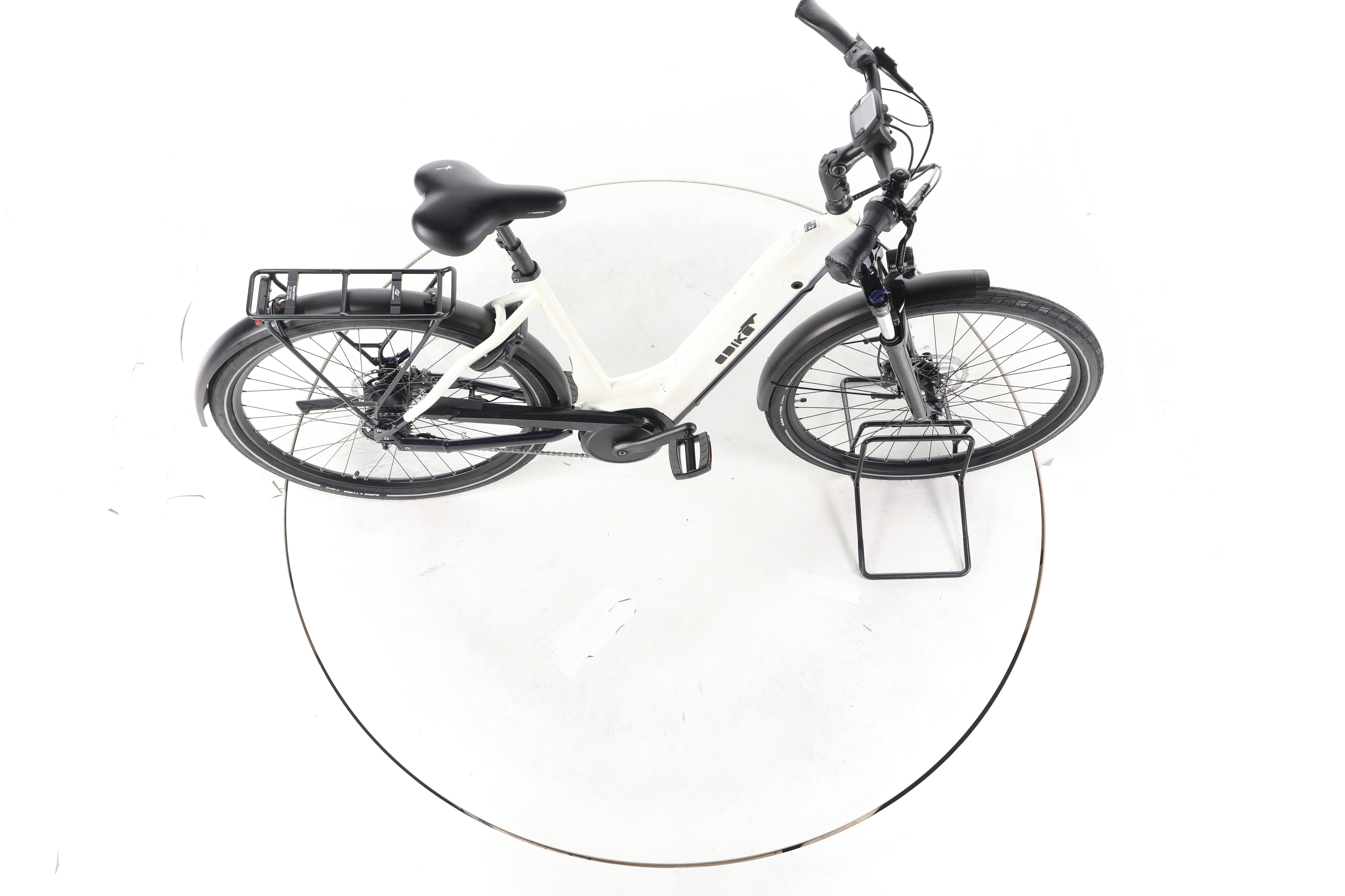 EBIKE Tour Pro City E-Bike Tiefeinsteiger - Image 13