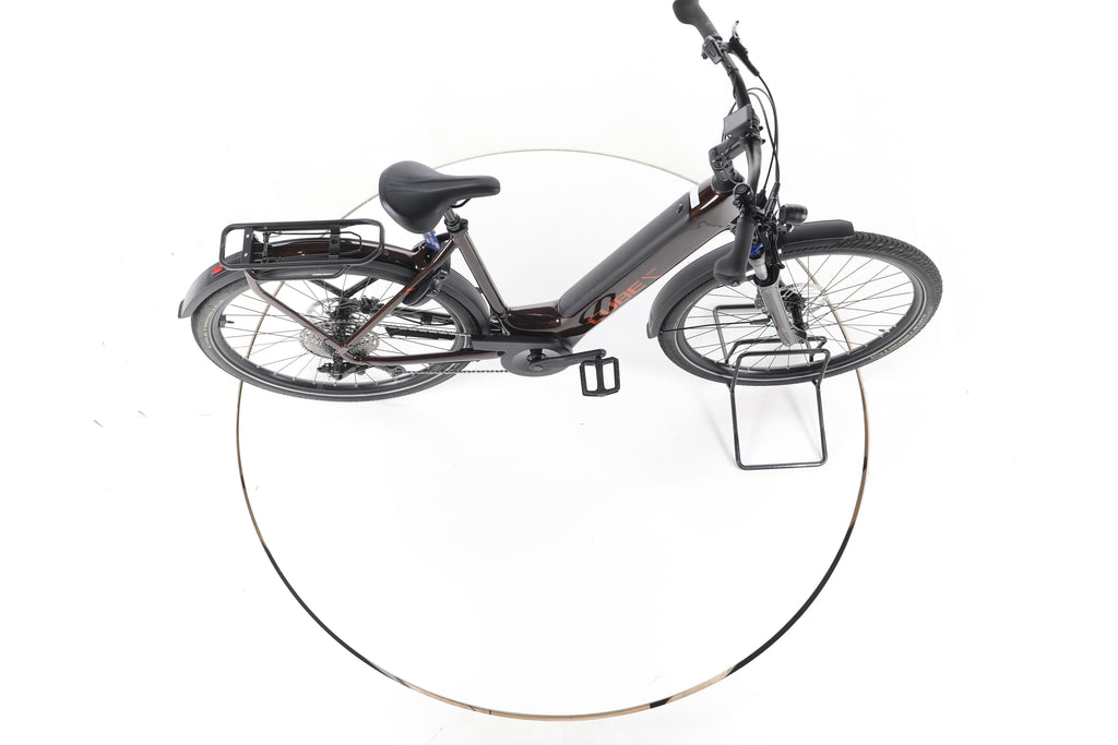 Cube Touring Hybrid Pro Trekking E-Bike Tiefeinsteiger 2025 - Image 13
