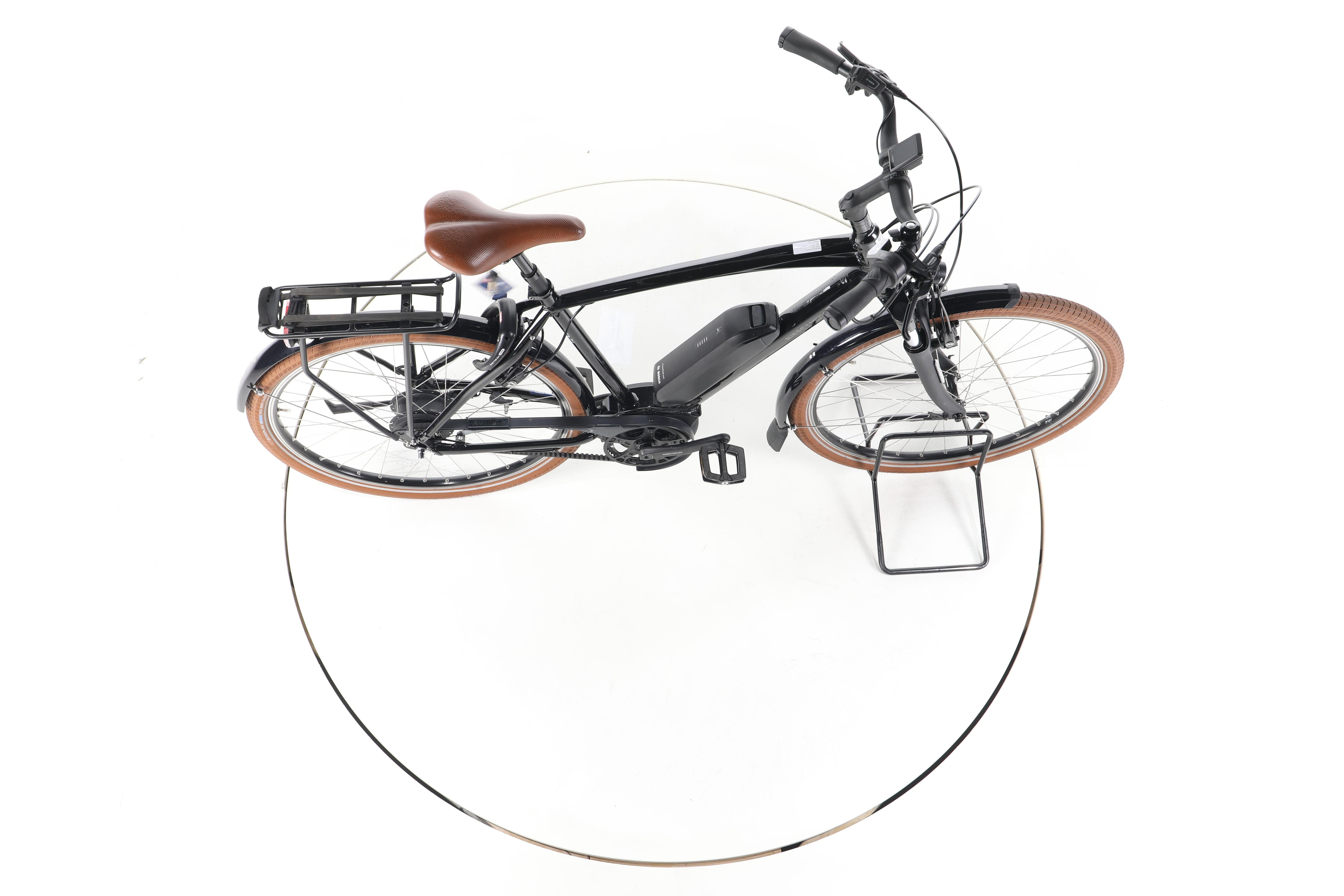 Riese & Müller Cruiser 2 Vario City E-Bike - Image 13