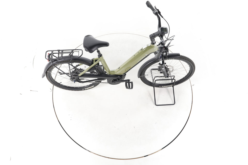 Victoria eTrekking 11.5 City E-Bike Tiefeinsteiger - Image 13