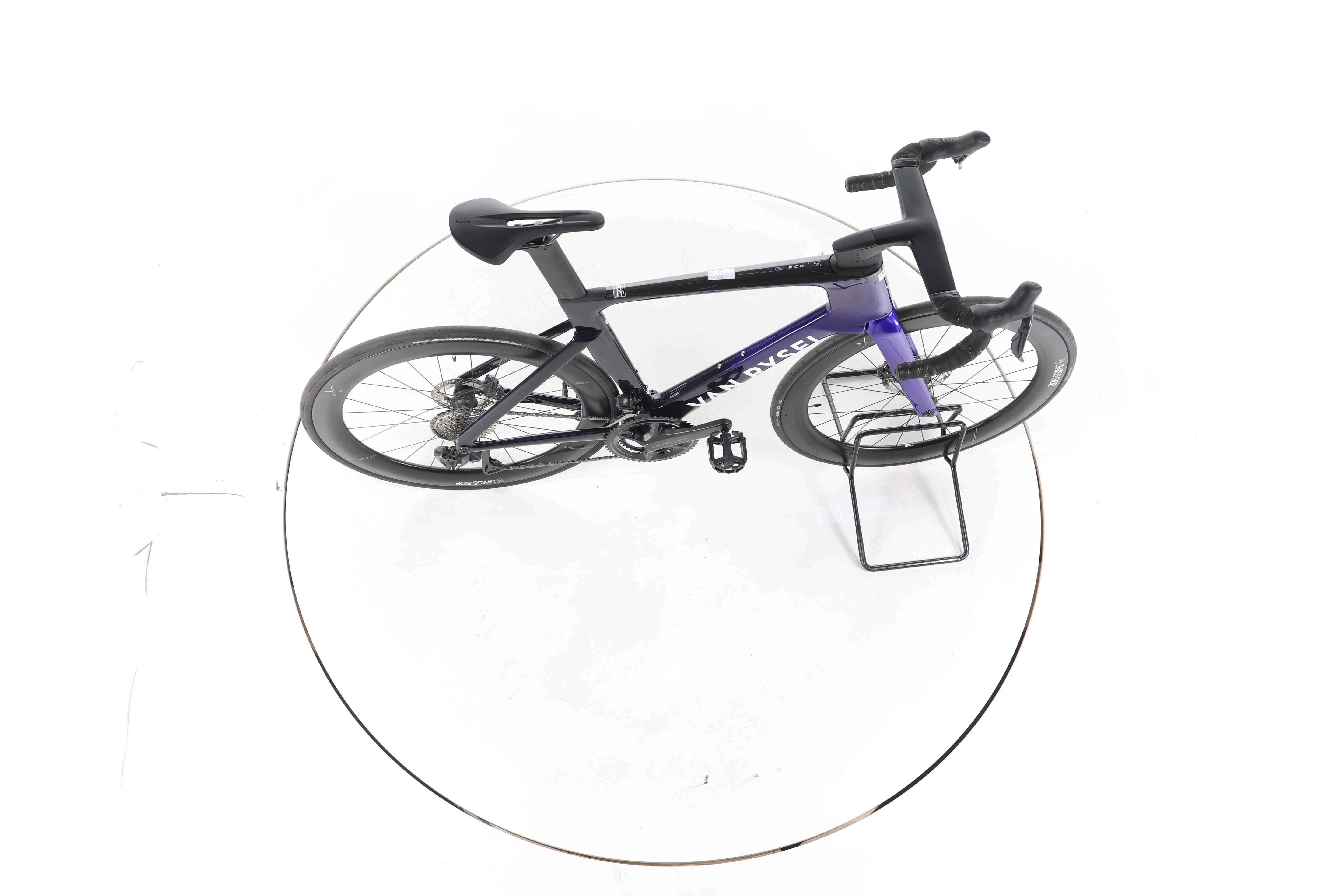VAN RYSEL RCR-F Pro CF Rennrad Carbon 2024 - Image 13