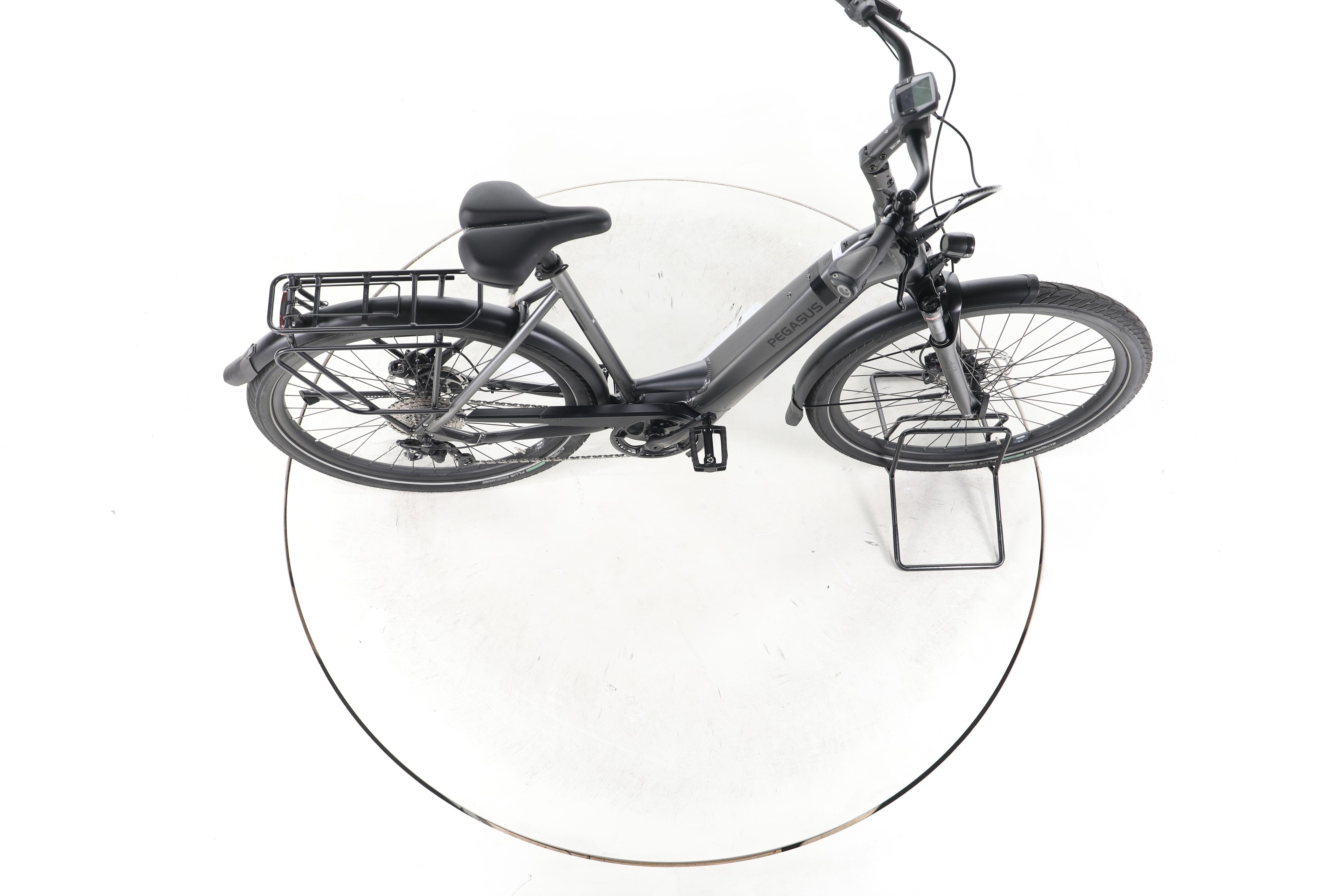 Pegasus Strong EVO 10 Trekking E-Bike Tiefeinsteiger - Image 13