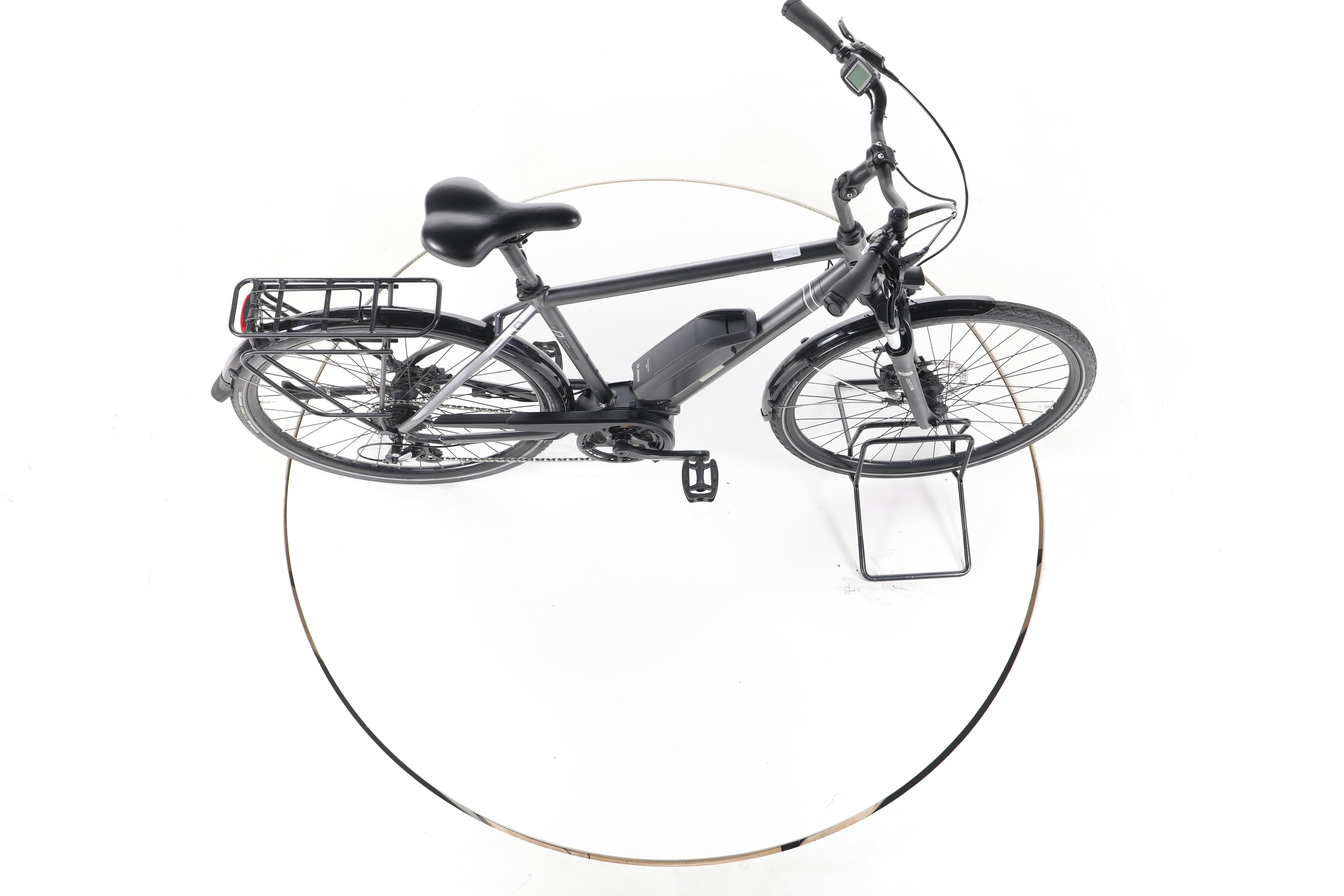 Triumph E-Bird Ultra Trekking E-Bike - Image 13