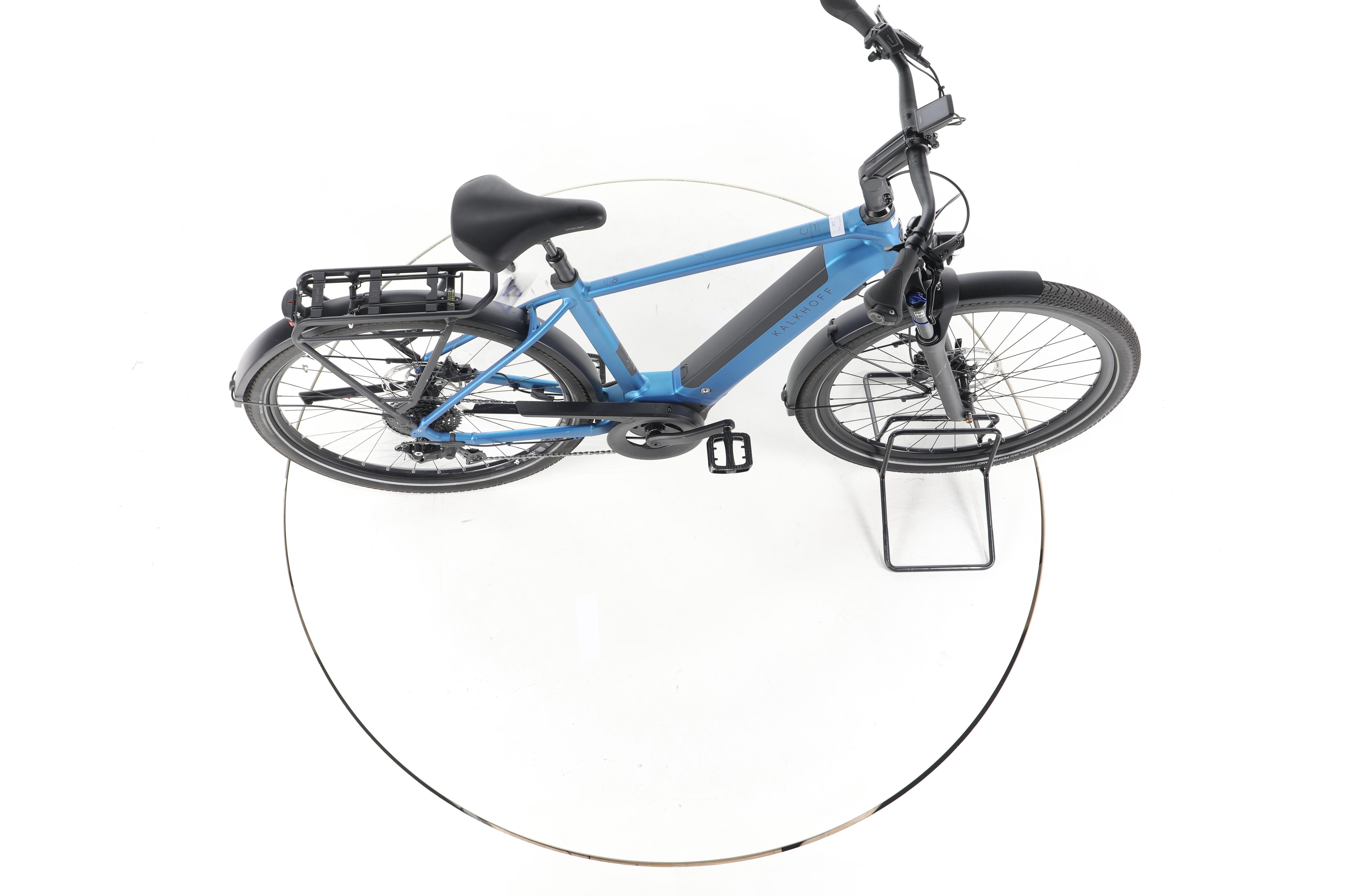 Kalkhoff Endeavour 5 Move+ Trekking E-Bike 2024 - Image 13