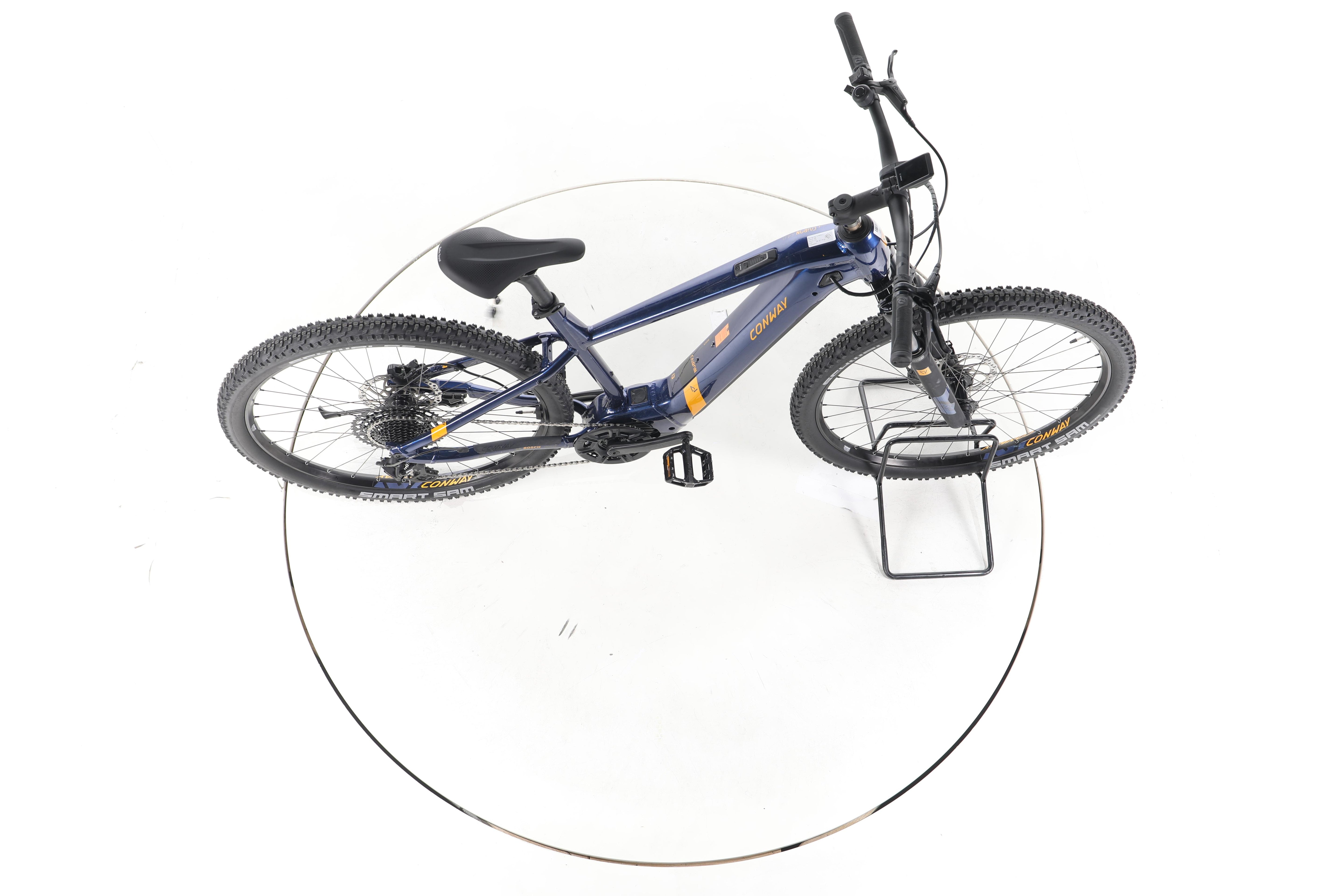 Conway Cairon S 4.0 E-Bike - Image 13
