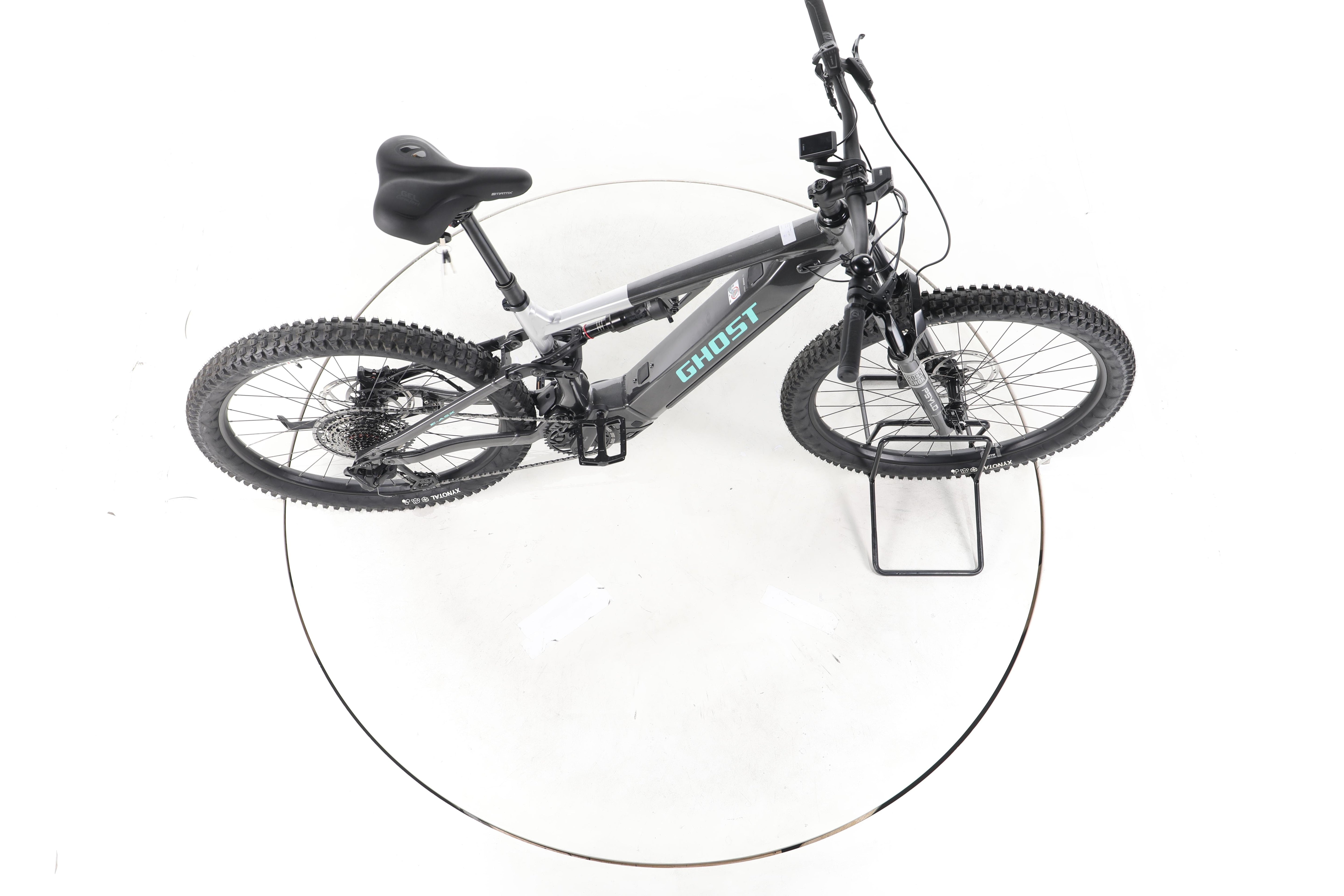 Ghost E-ASX 130 Universal E-Bike Fully 2024 - Image 13