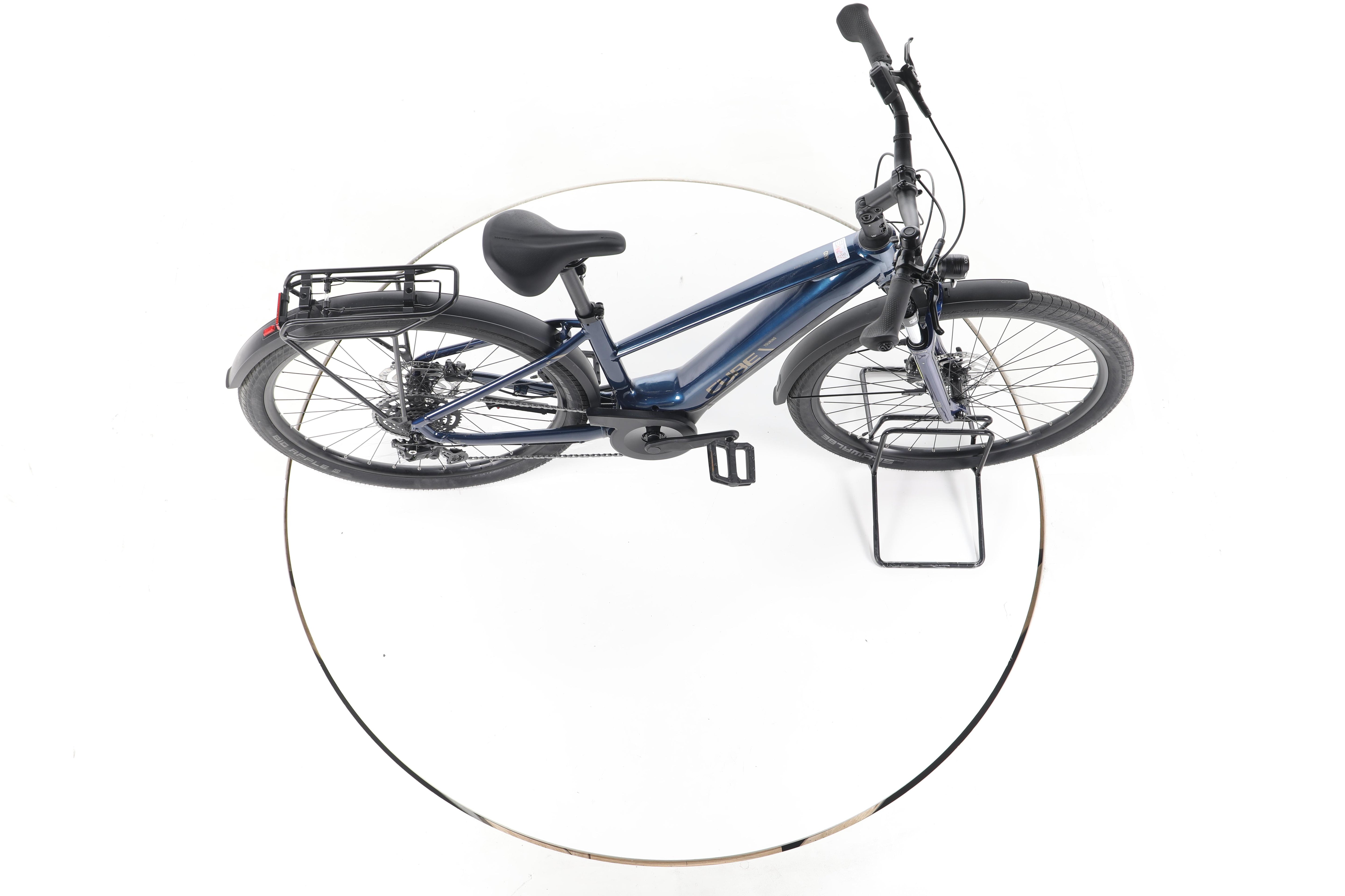 Cube Touring Hybrid ONE Trekking E-Bike 2024 - Image 13