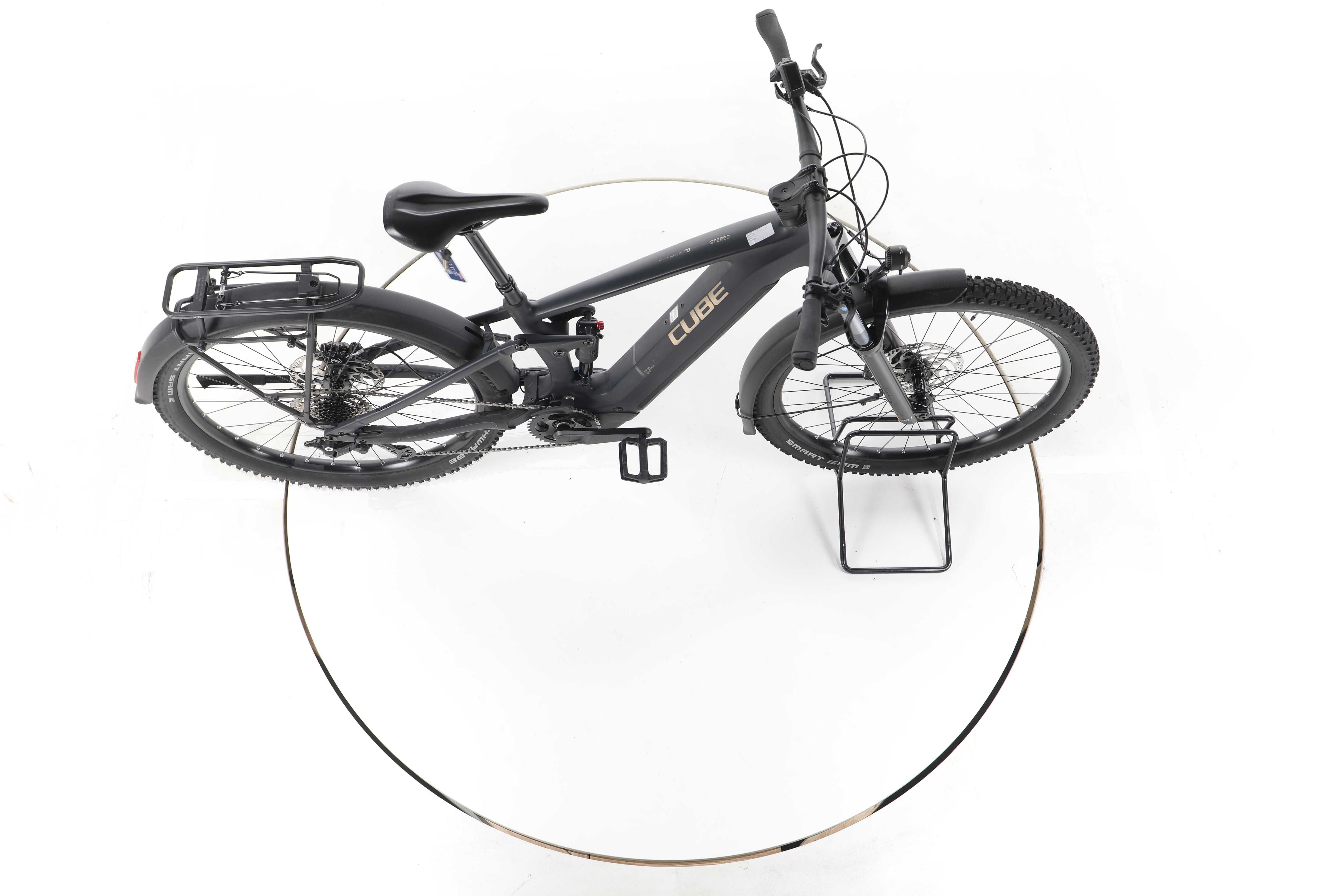 Cube Stereo Hybrid ONE22 Pro Allroad SUV E-Bike 2025 - Image 13