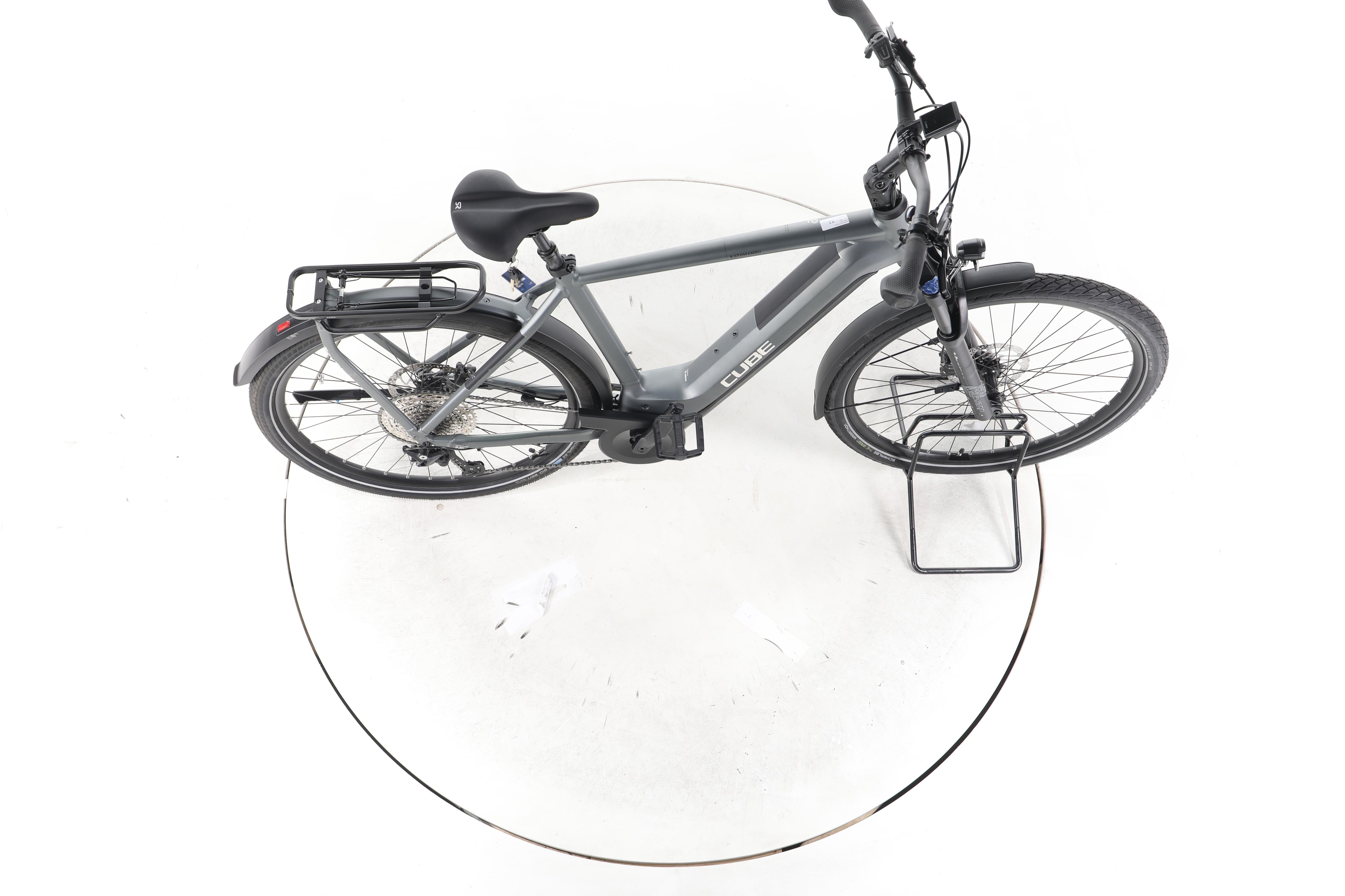 Cube Kathmandu Hybrid Pro Trekking E-Bike - Image 13