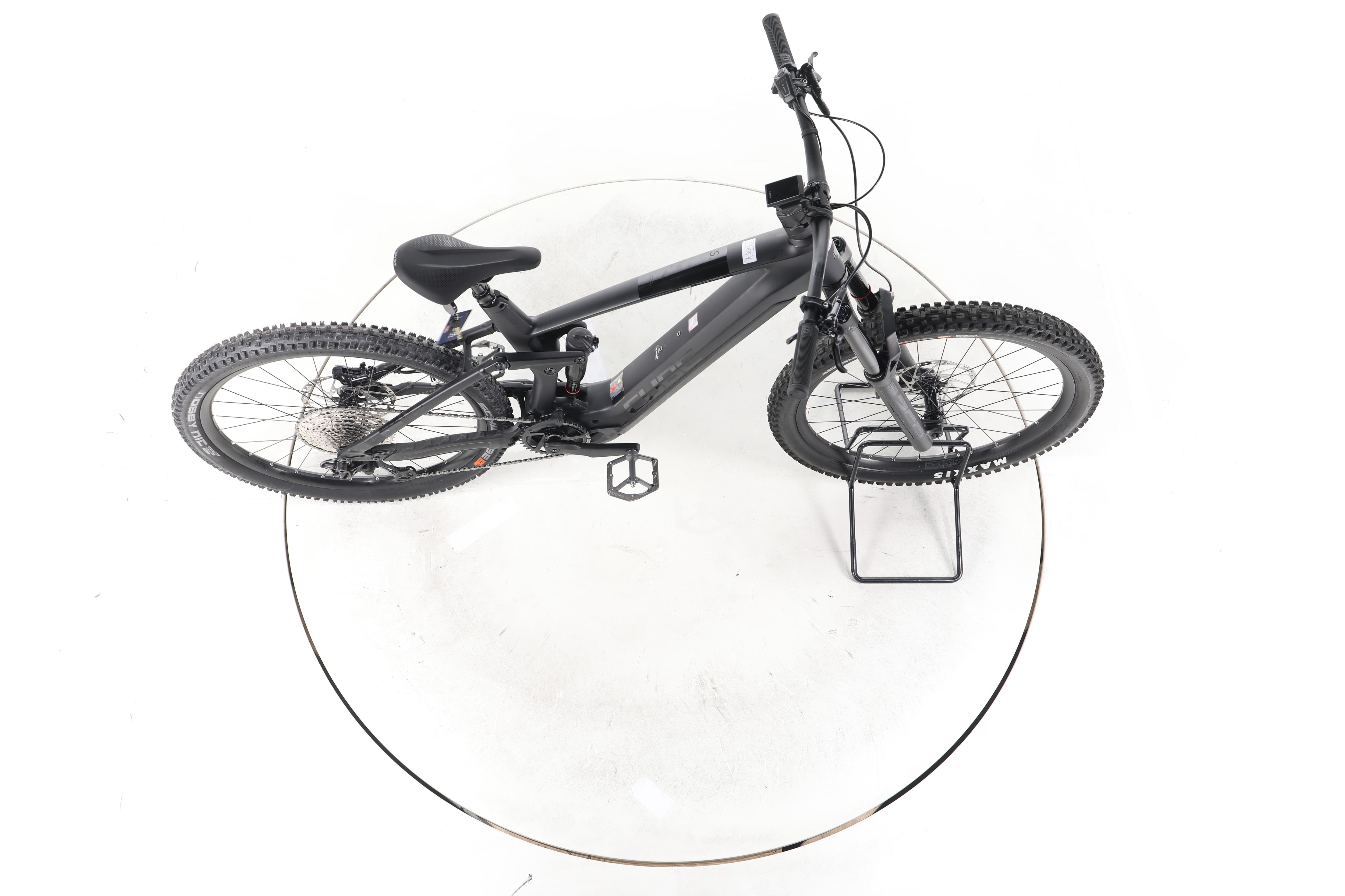 Cube Stereo Hybrid 160 HPC SLX E-Bike Fully - Image 13