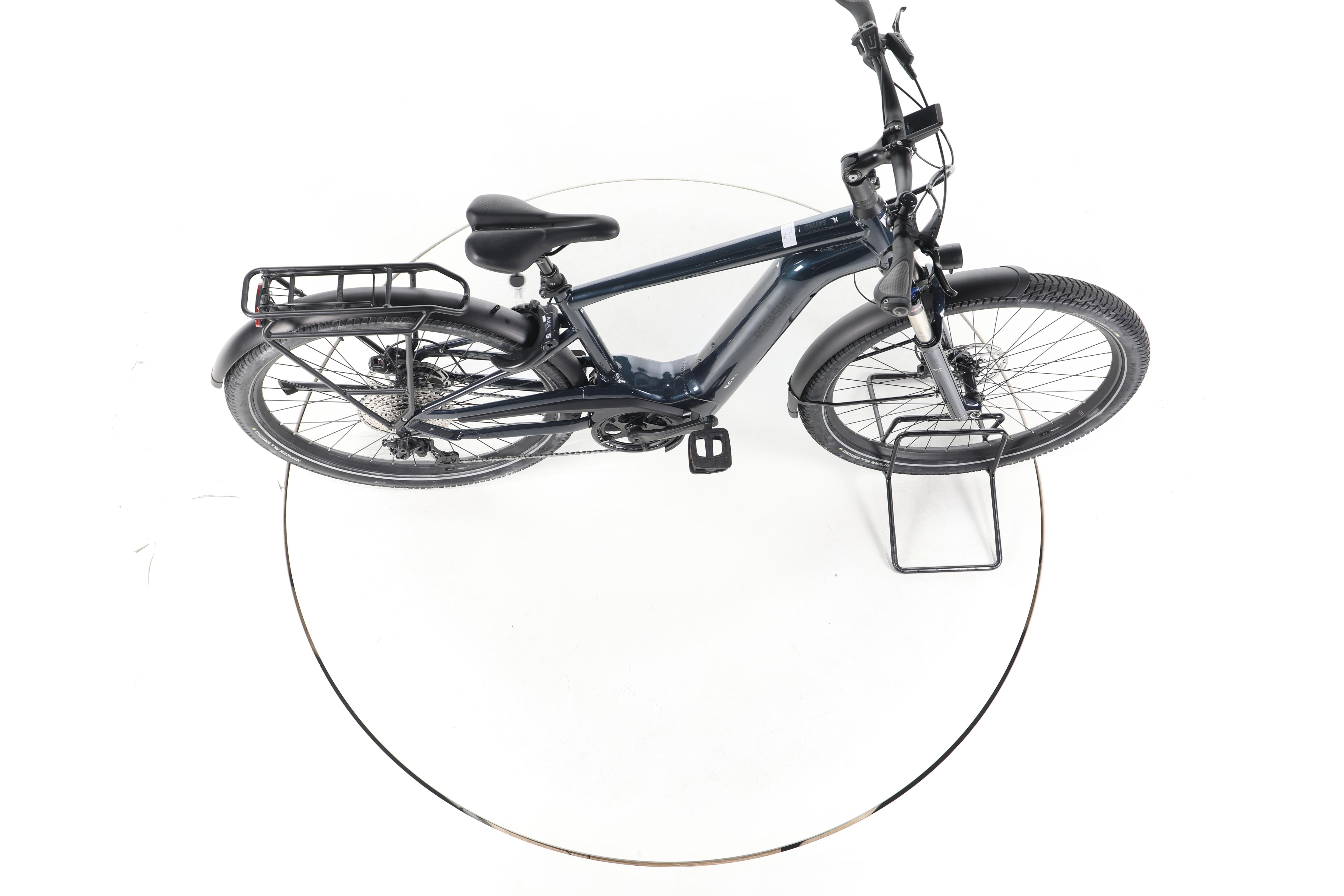 Pegasus Savino EVO 12 Trekking E-Bike - Image 13