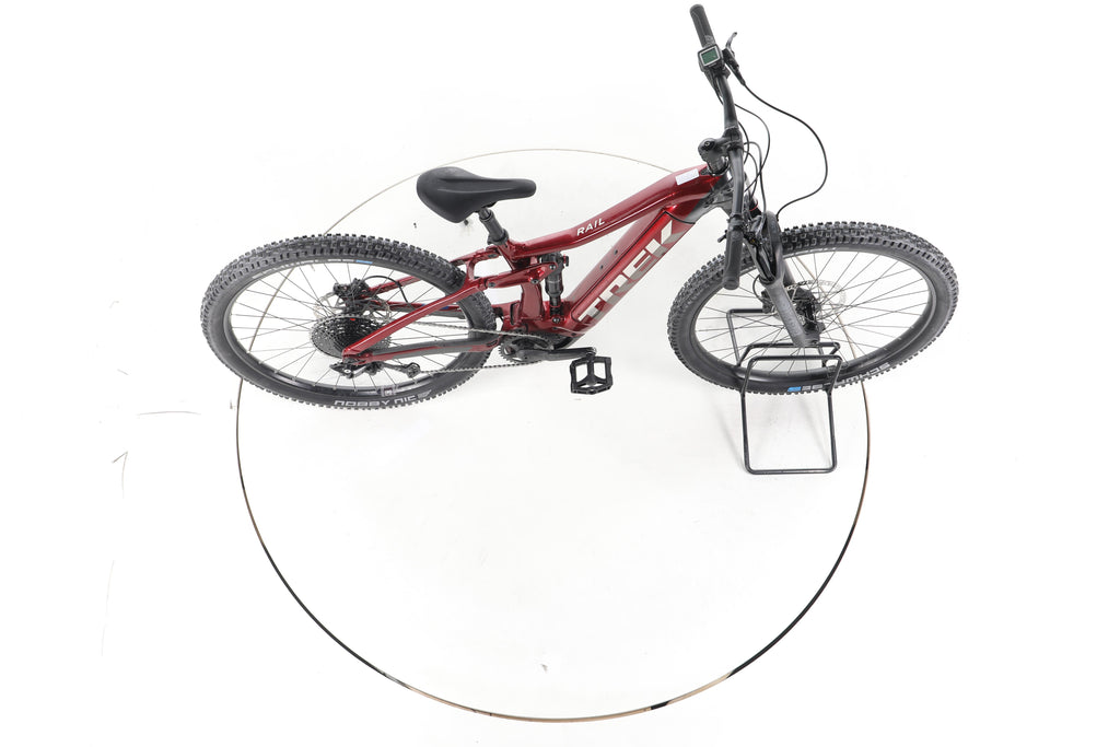 Trek Rail 5 Gen 3 E-Bike Fully - Image 13