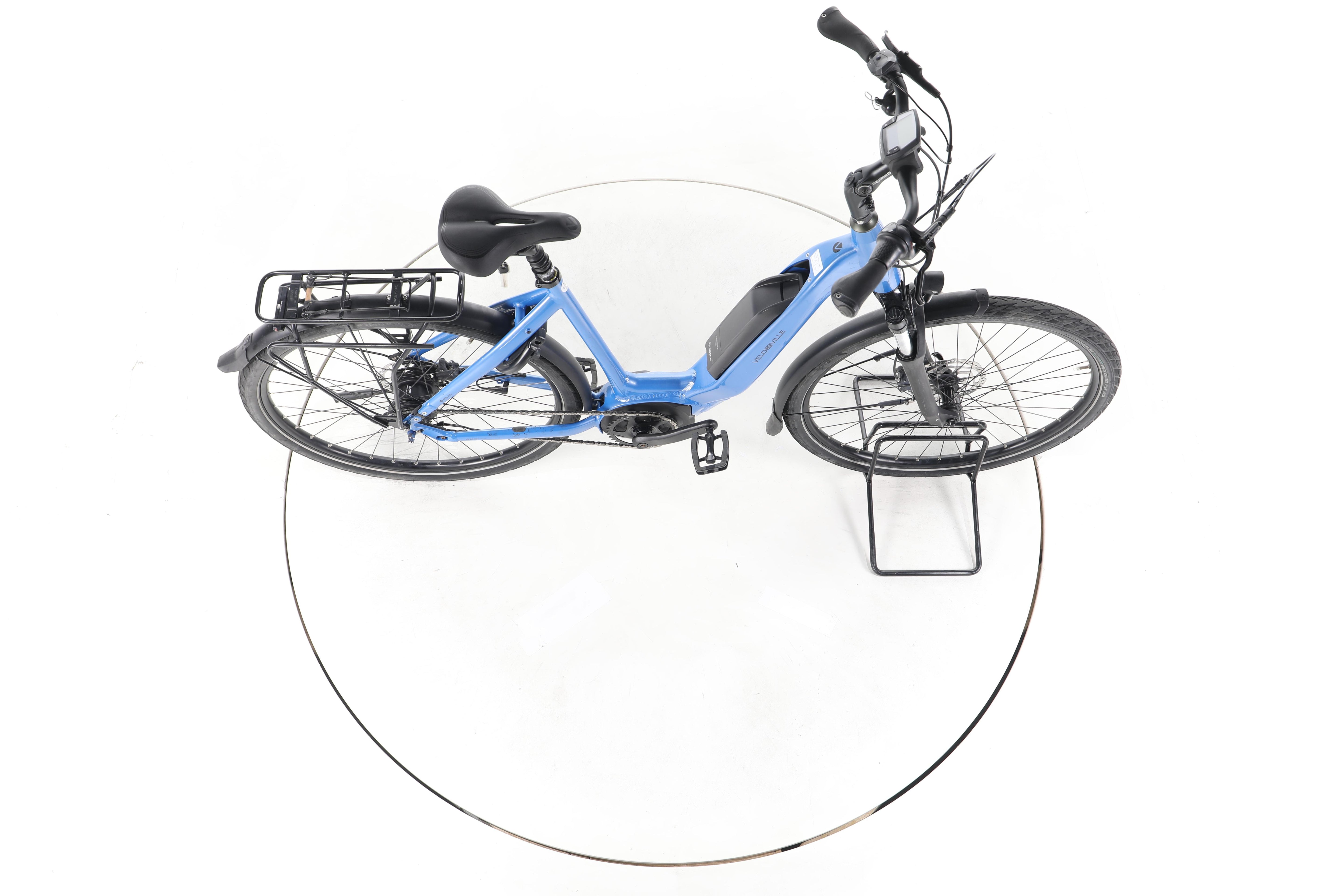 Velo de Ville AEB 400 City E-Bike - Image 13