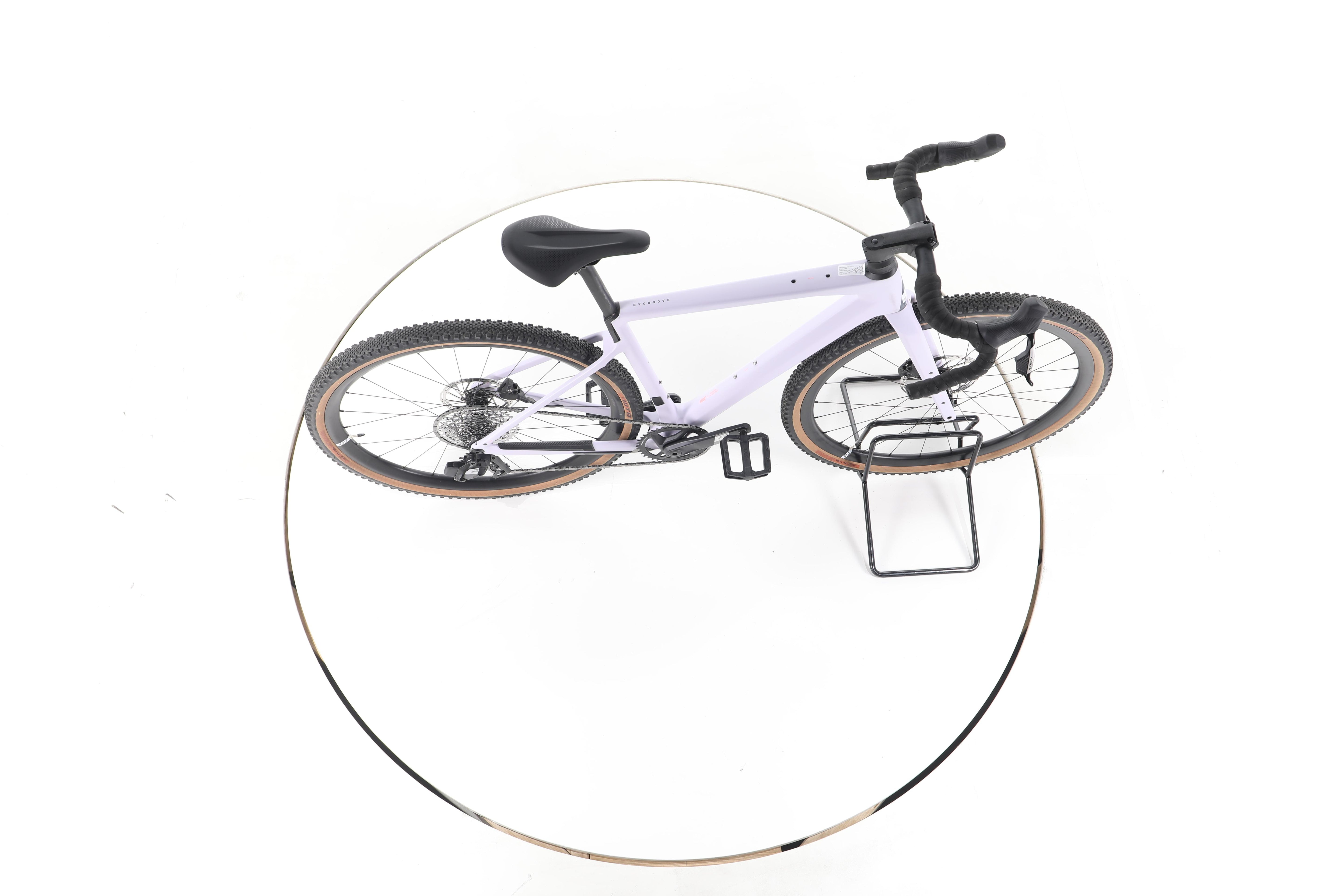 Rose Backroad APEX AXS XPLR 1x12 Gravelbike Carbon 2025 - Image 13