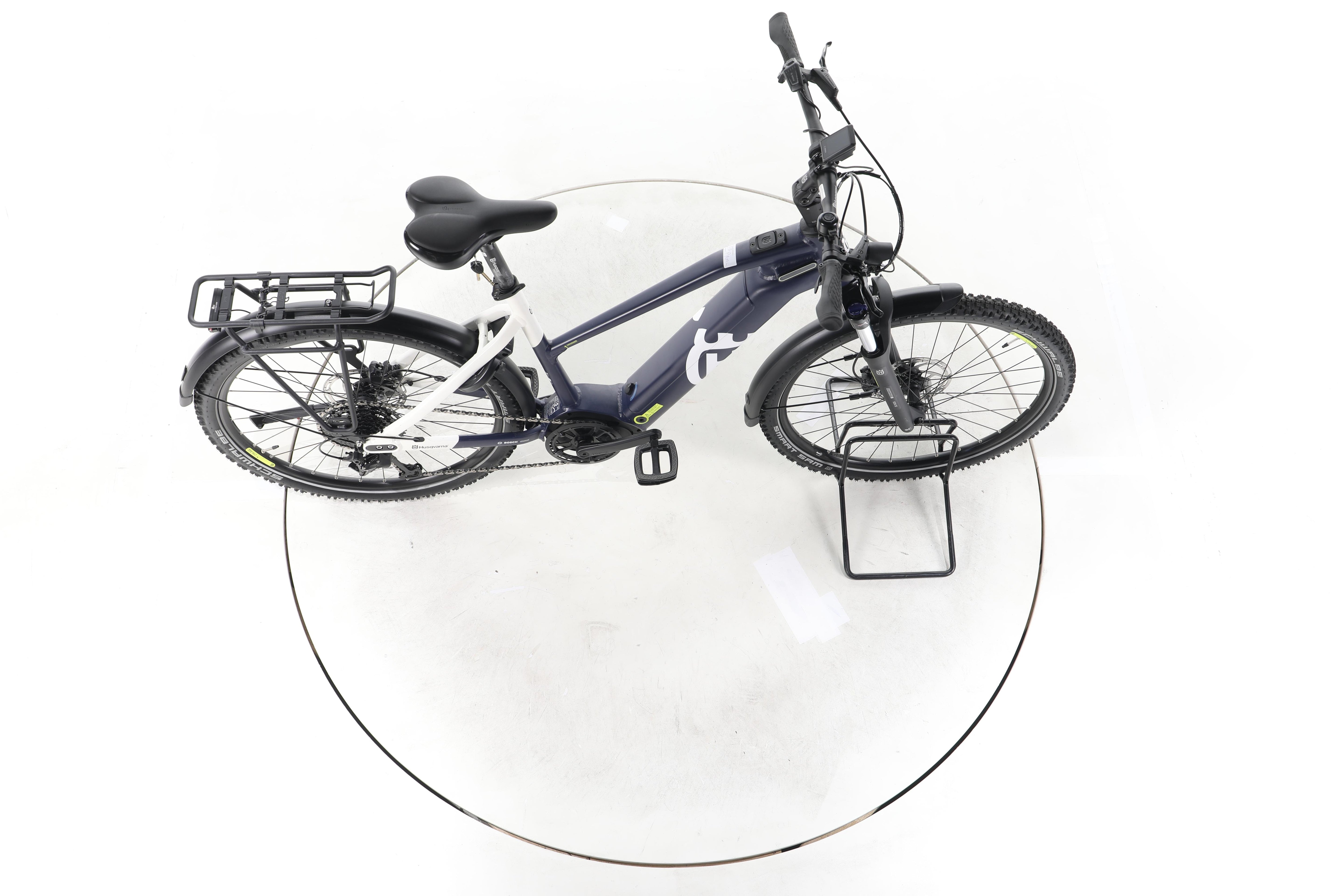 Husqvarna E-Bicycles Crosser C1 Trekking E-Bike - Image 13