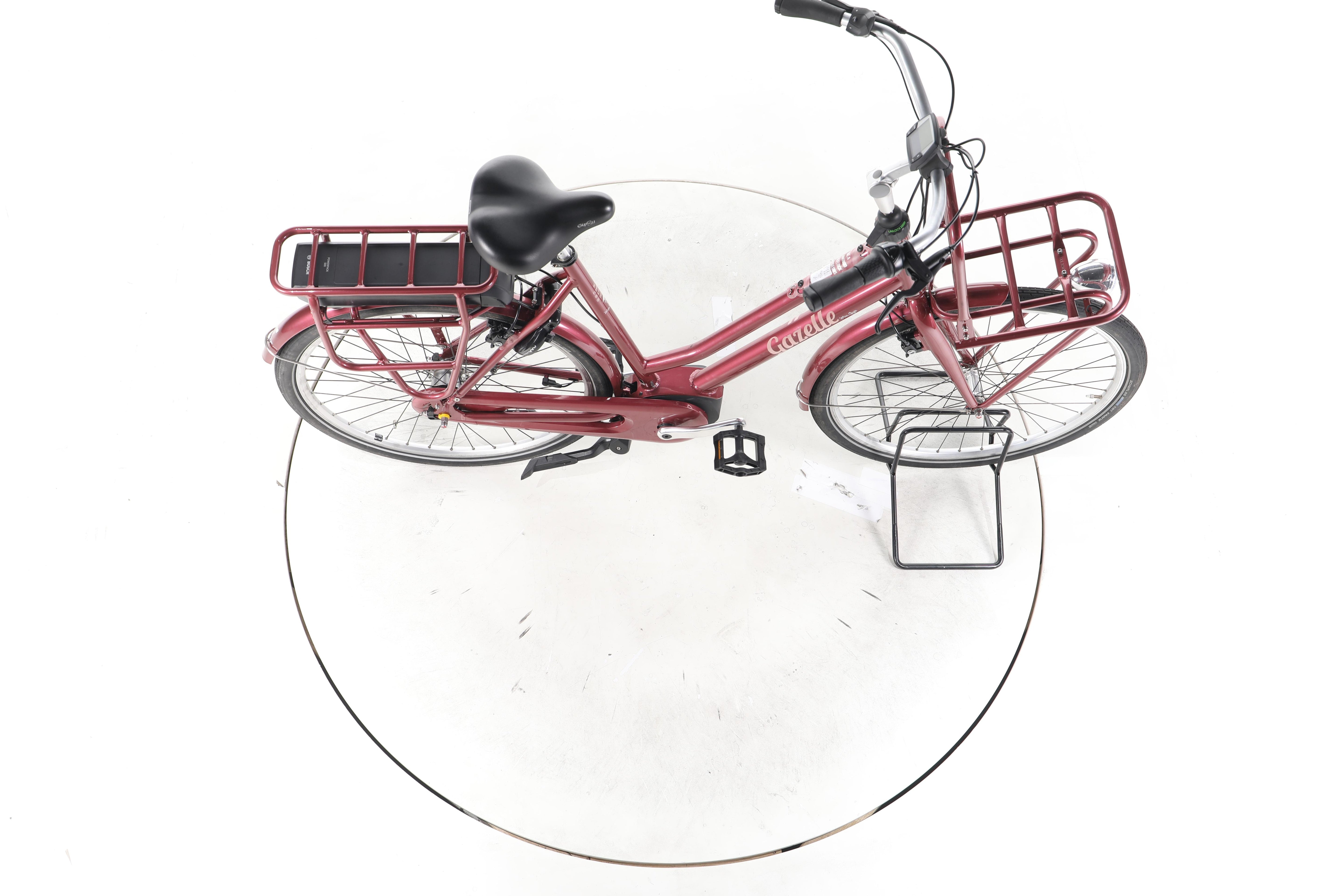Gazelle Miss Grace C7+ HMB City E-Bike Tiefeinsteiger - Image 13
