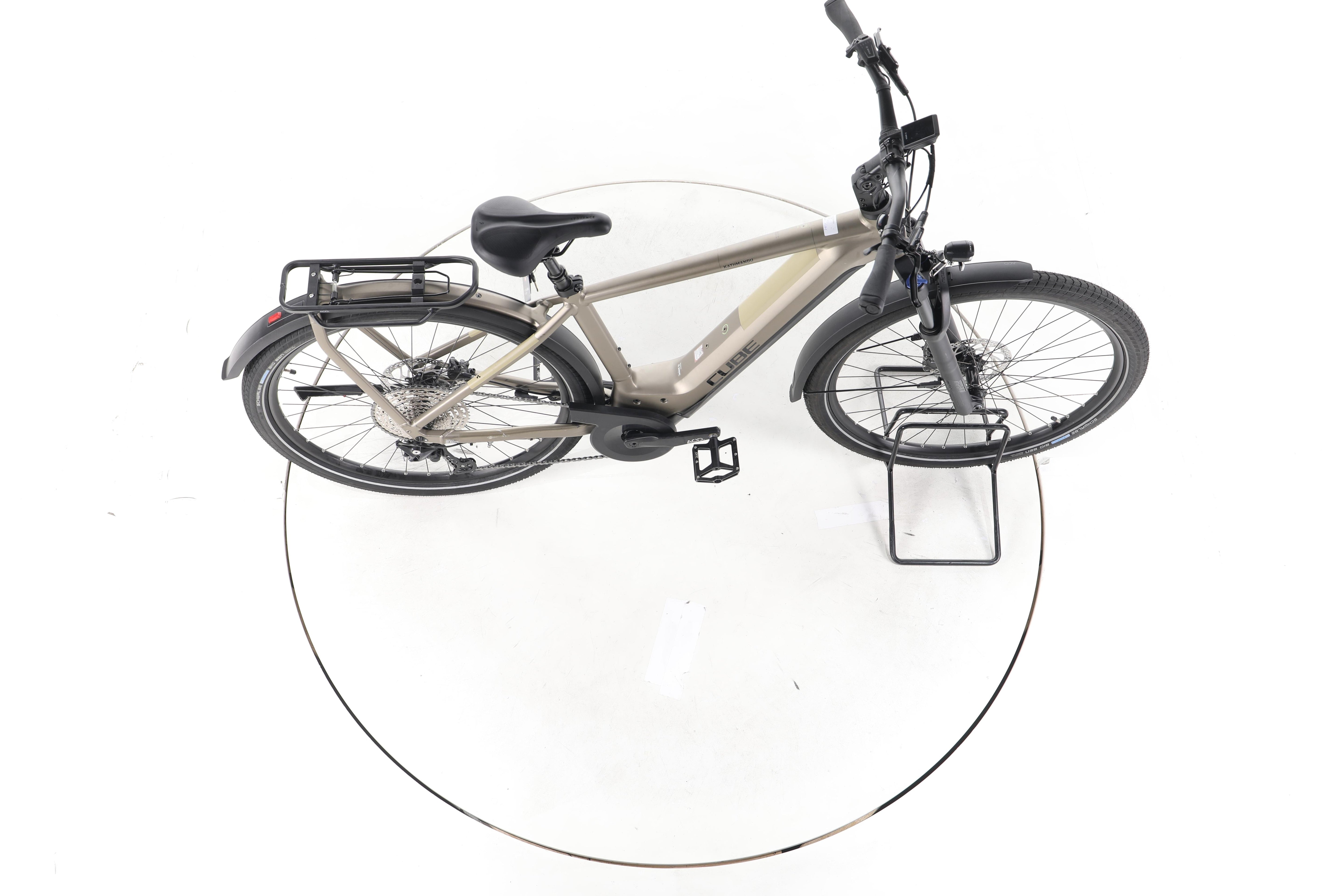 Cube Kathmandu Hybrid Pro Trekking E-Bike - Image 13
