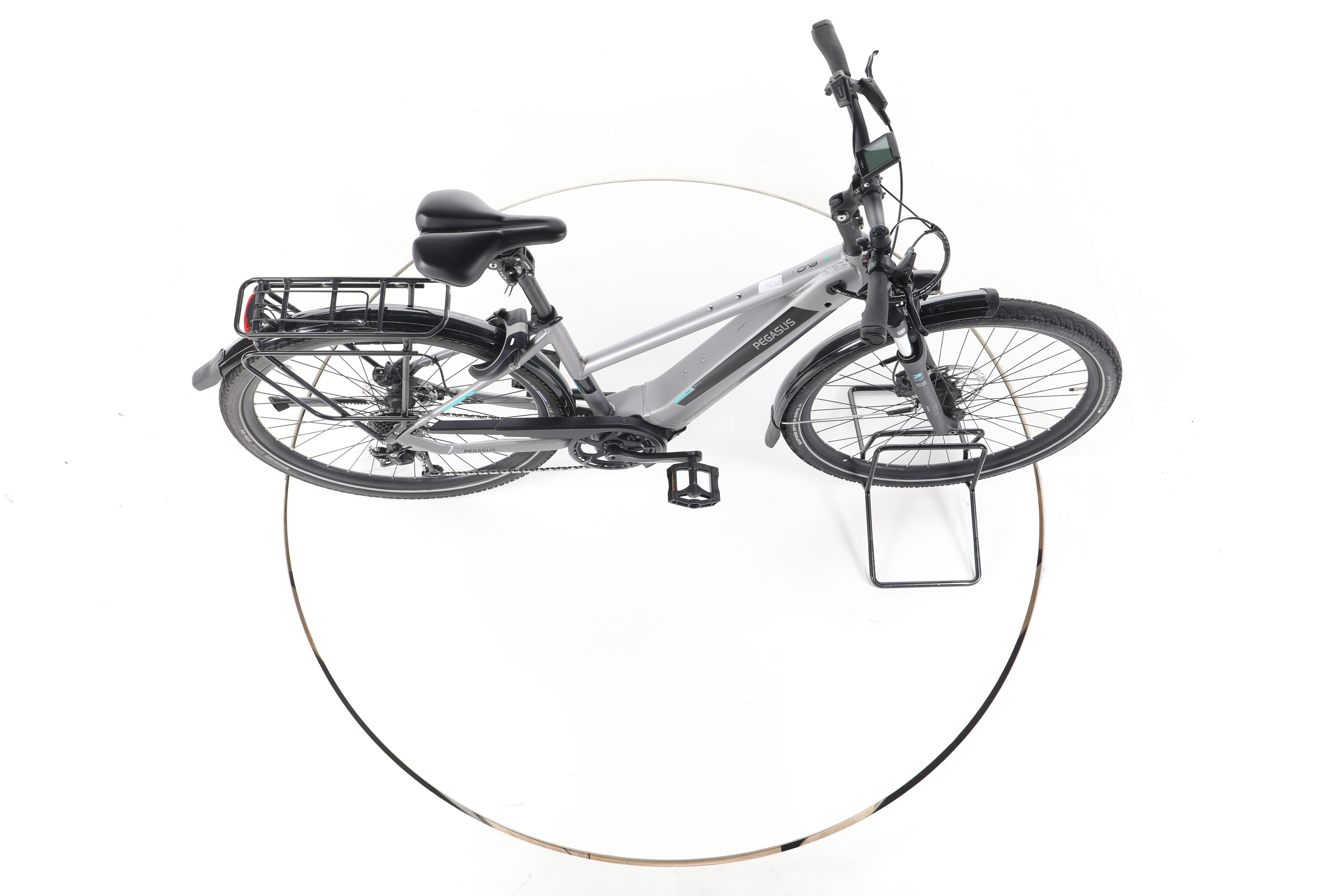 Pegasus Evo CX 750 Trekking E-Bike - Image 13