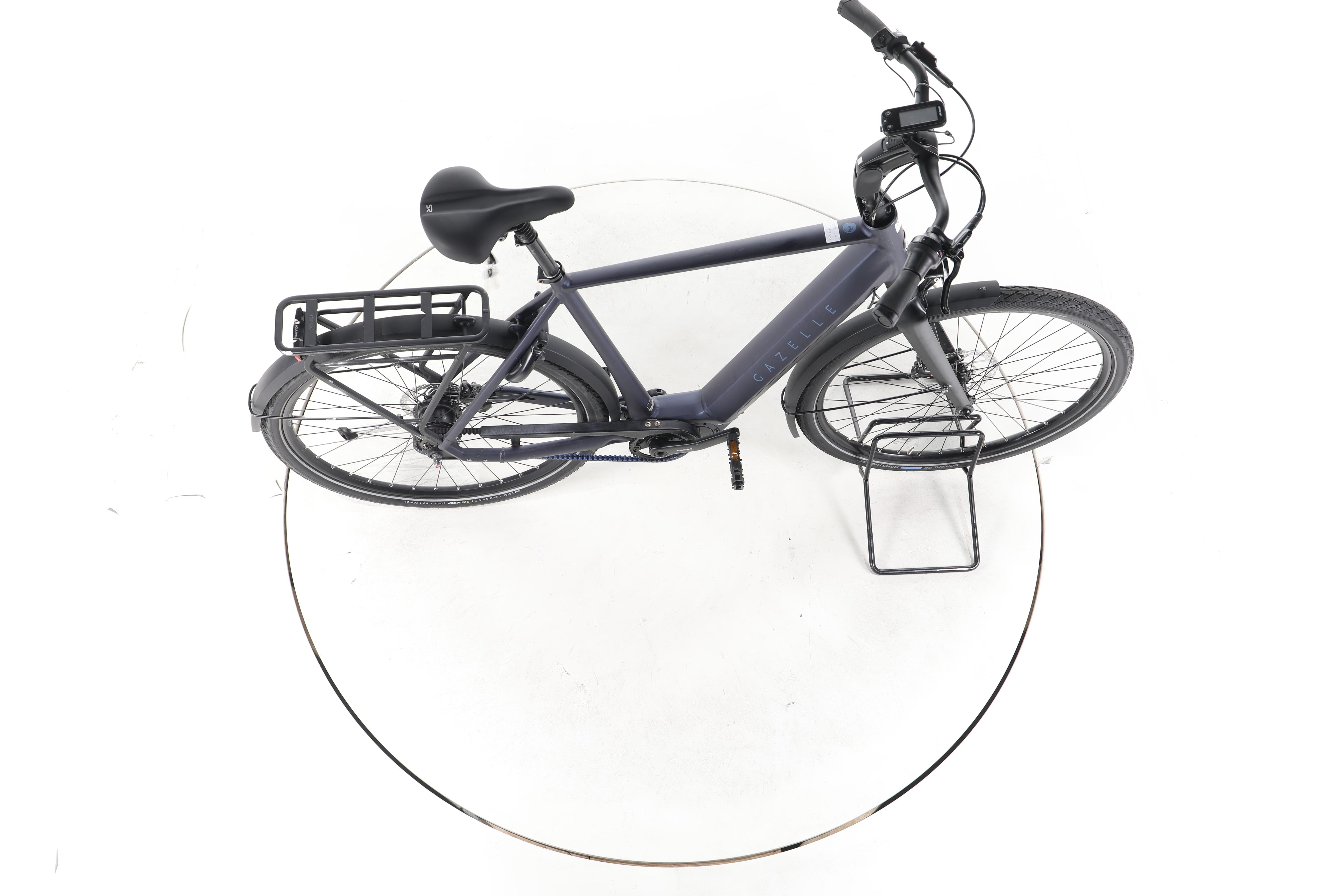 Gazelle Chamonix C5 HMS City E-Bike - Image 13