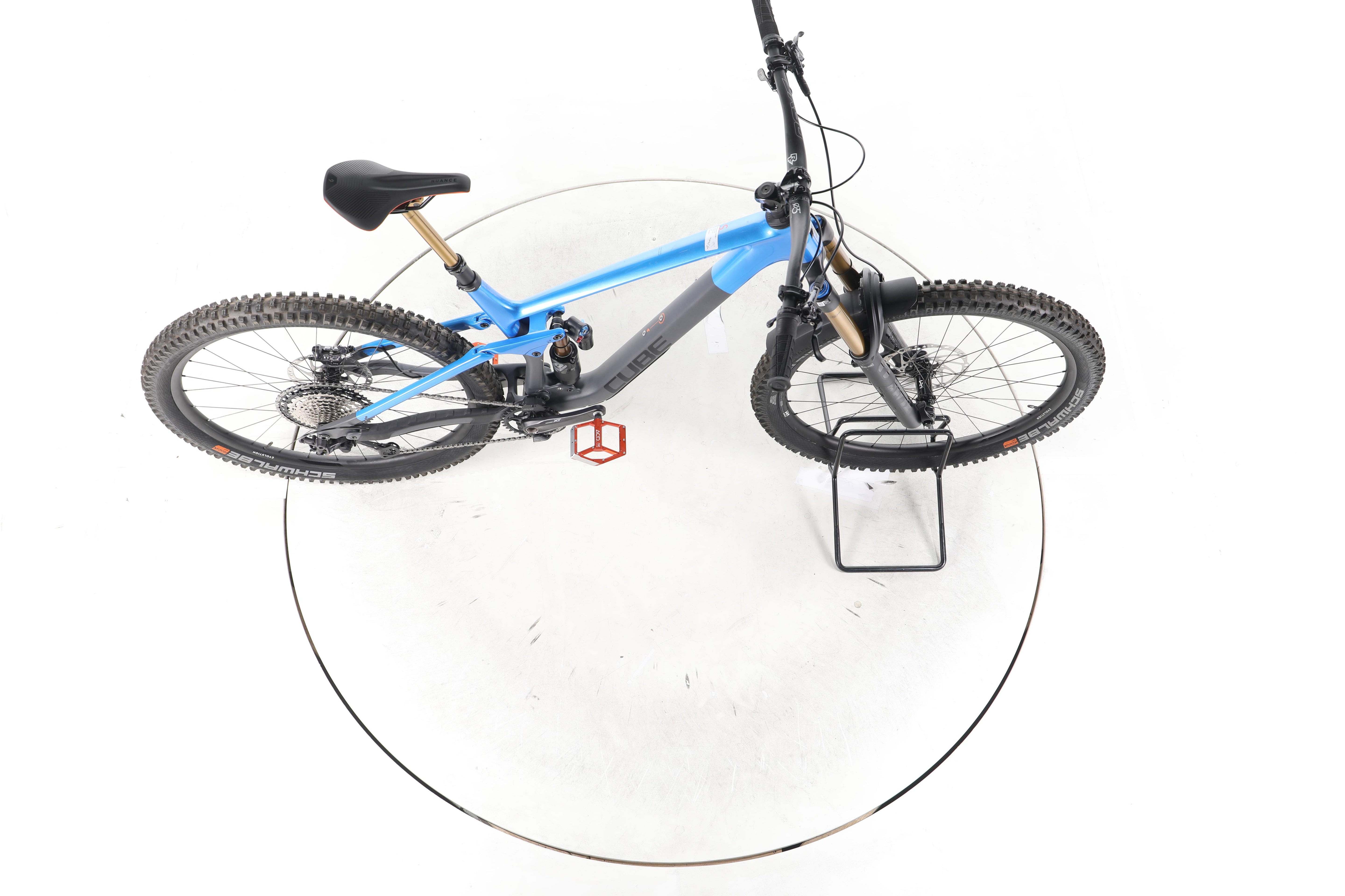 Cube Stereo ONE77 C:68X SLX Fahrrad Fully - Image 13