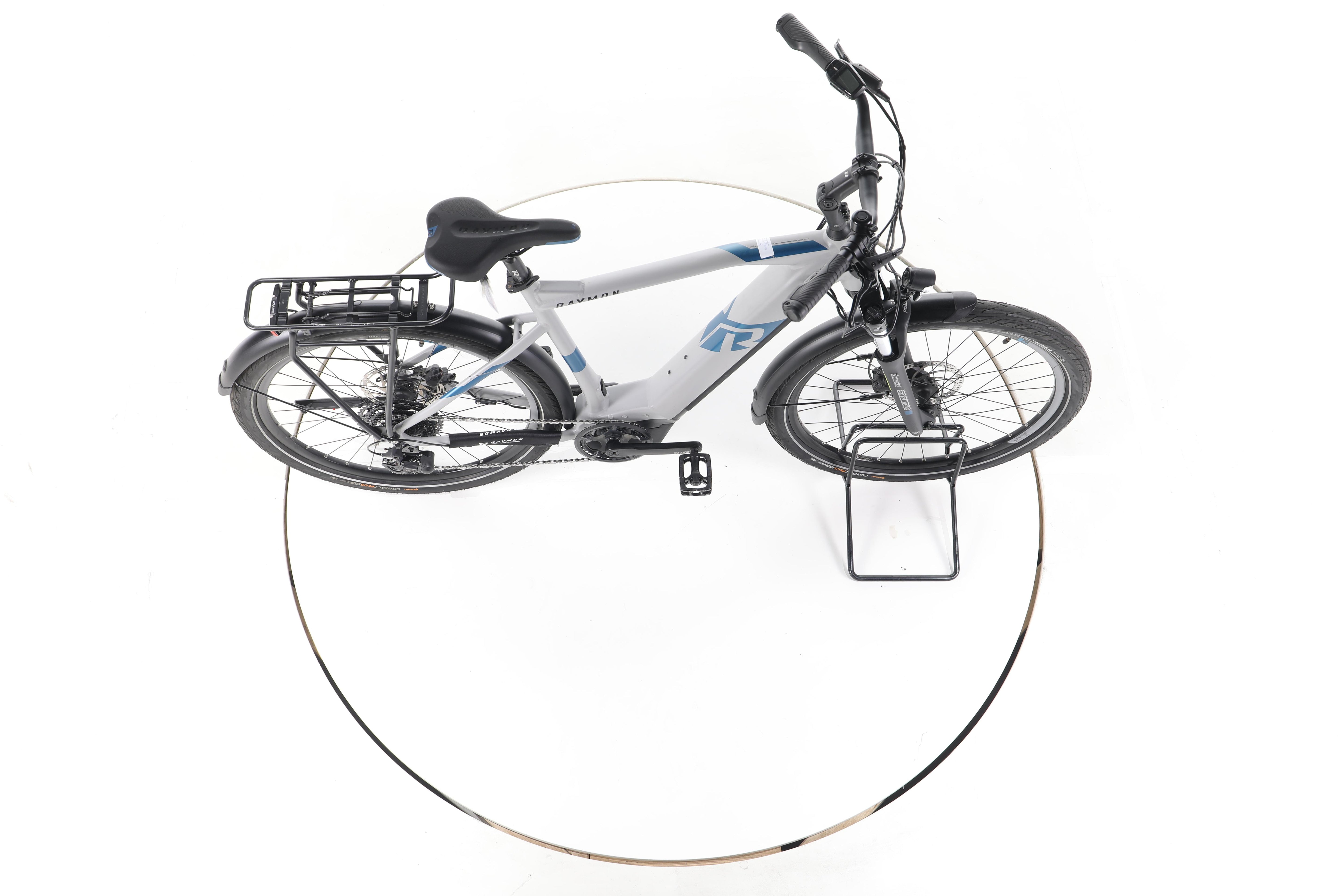 R Raymon TourRay E 5.0 Trekking E-Bike - Image 13